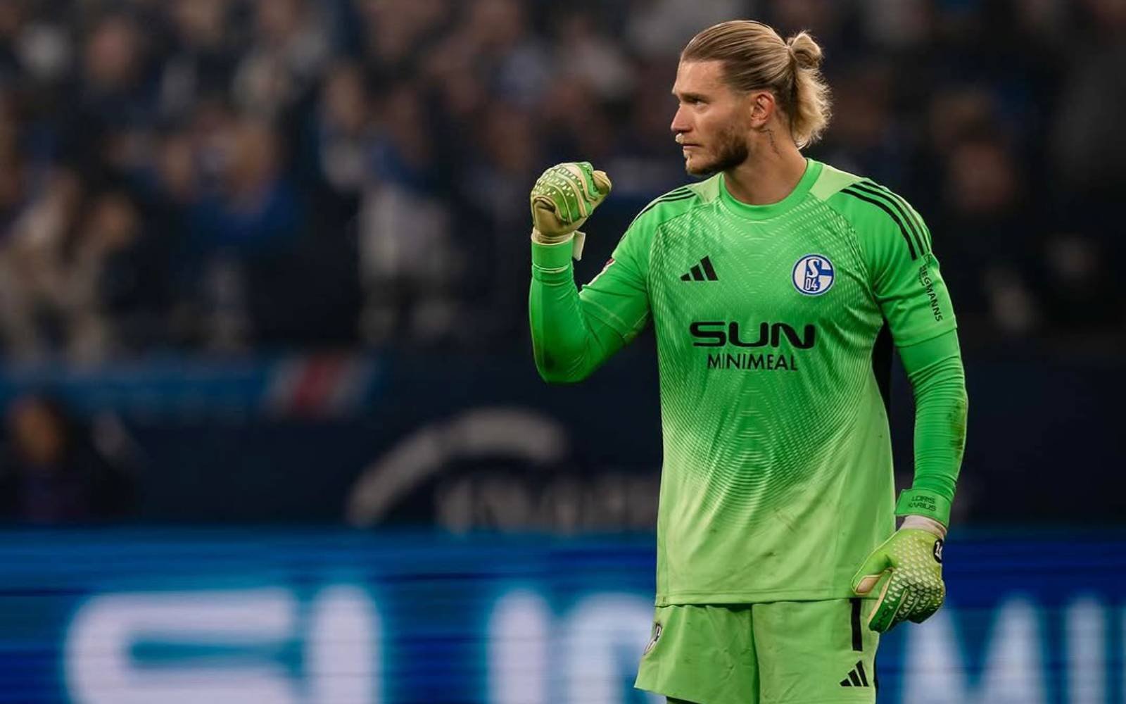 Karius getting ‘back to the top’ with promotion-chasing Schalke