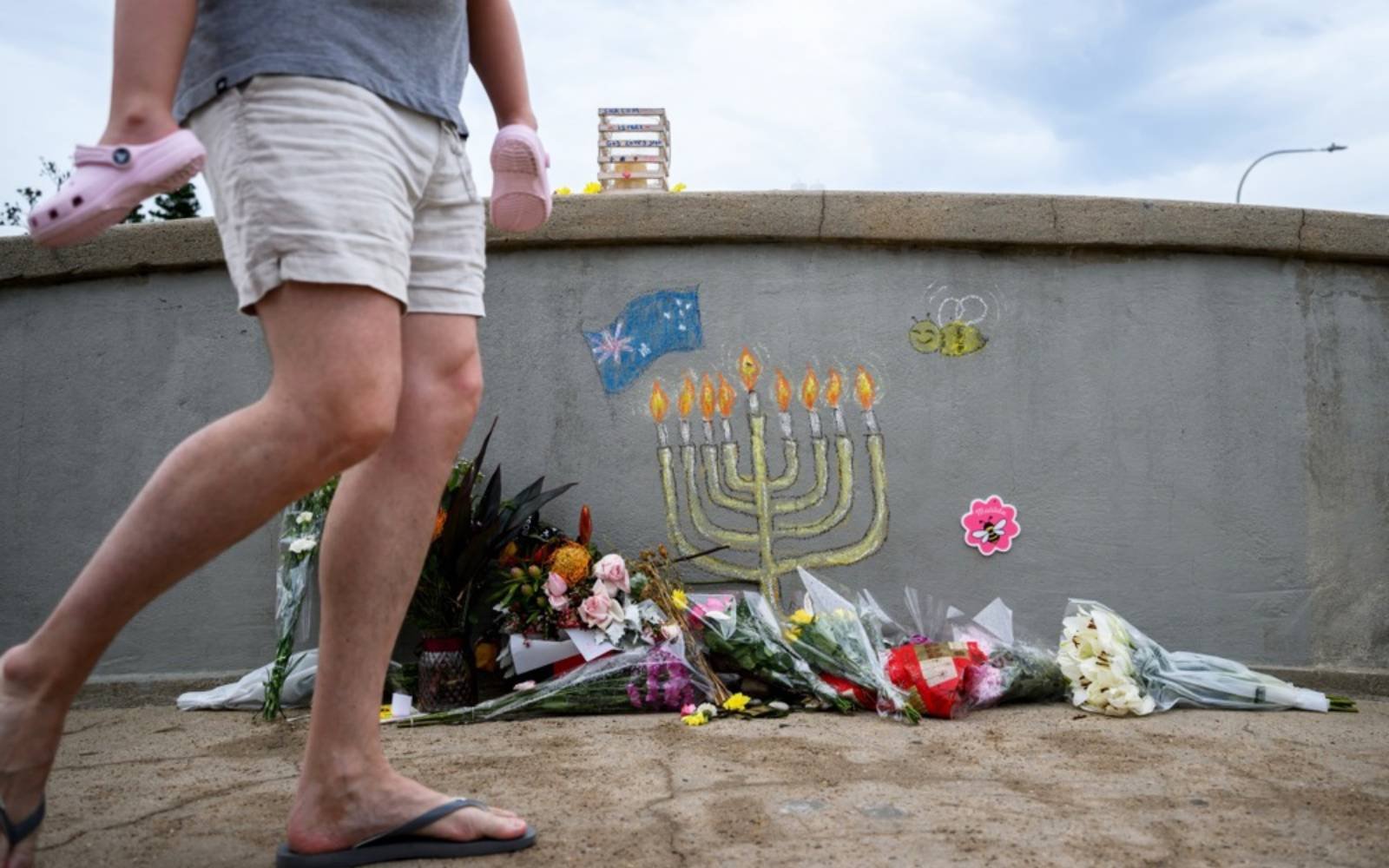 Australia’s spy chief says antisemitism was left unchecked after Gaza war