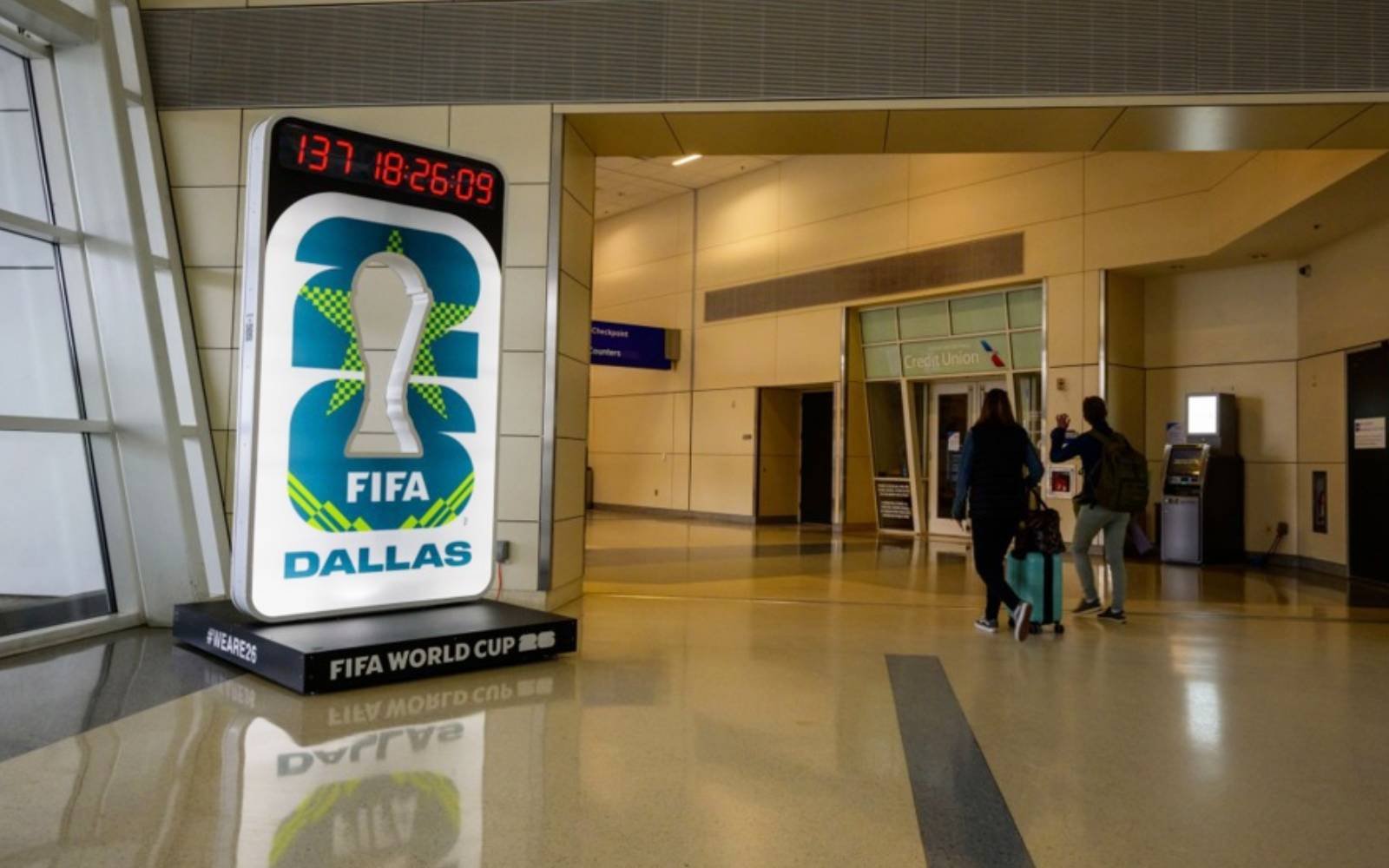 DHS secretary says ICE will be at World Cup to ‘do our job’
