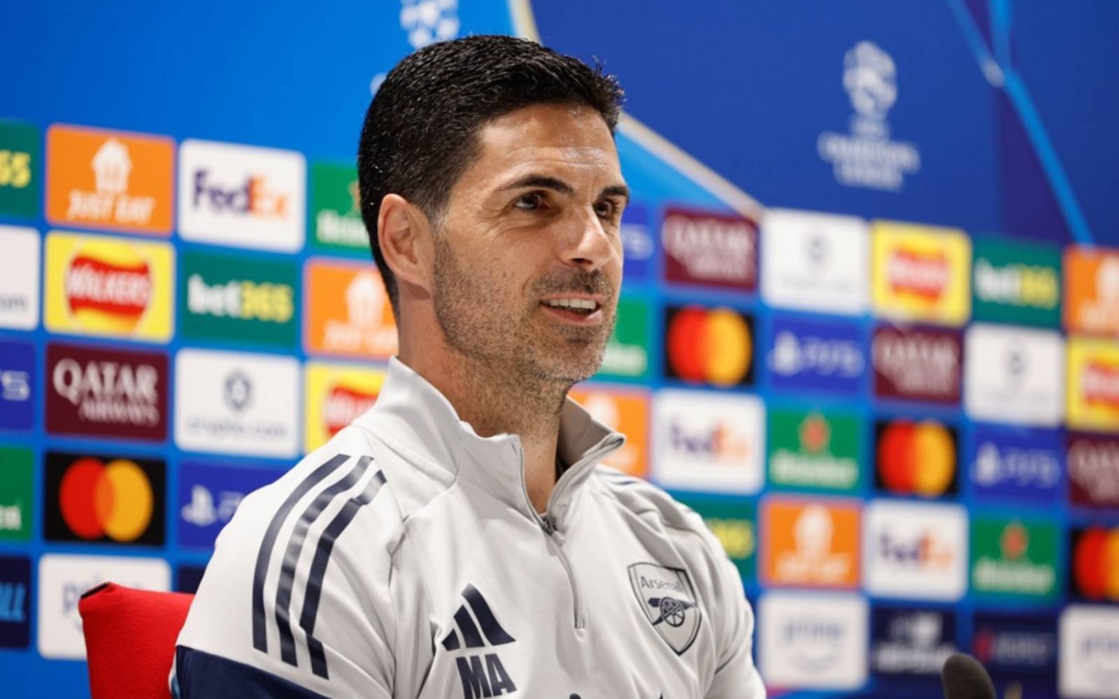 Arsenal must banish European final demons to make Champions League history