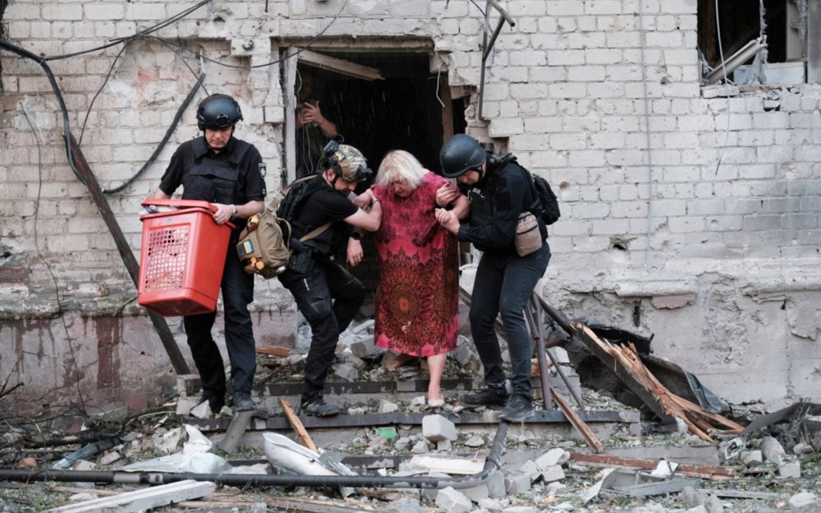 Rubio says US still prepared to mediate on Ukraine after Russian strikes