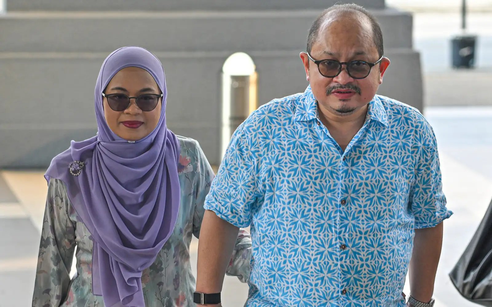 Shamsul Iskandar rayu keputusan Mahkamah Tinggi tolak pindah kes