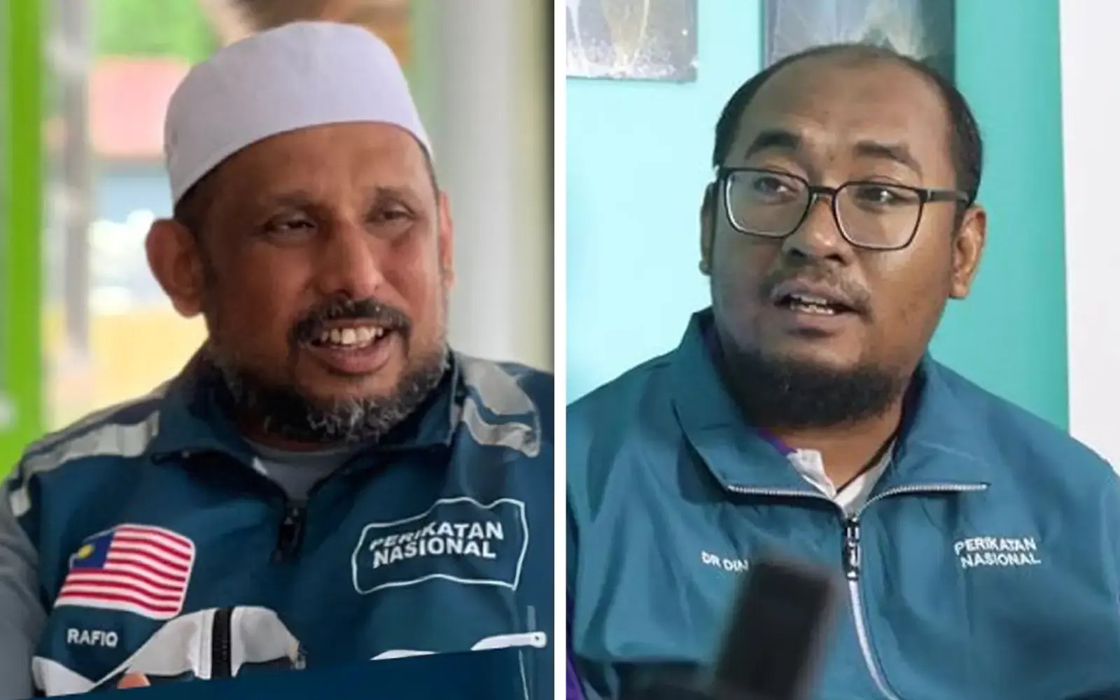 Pemimpin Bersatu bidas Adun PAS gesa parti keluar PN