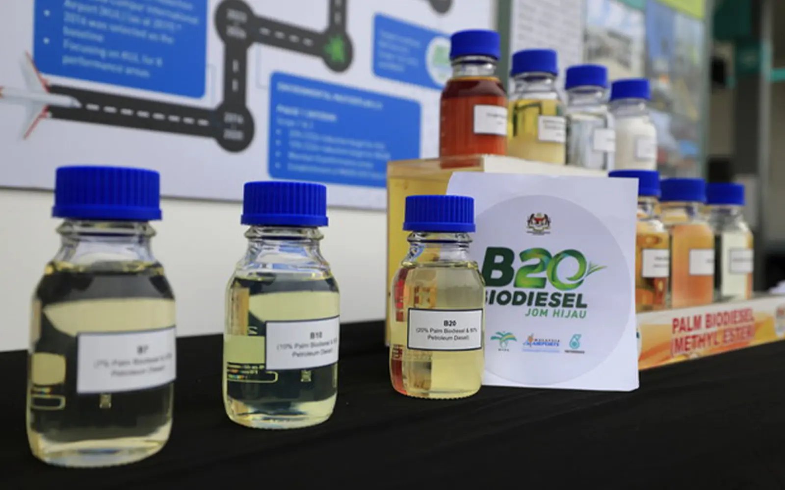 B15 biodiesel rollout starts tomorrow, to strengthen energy security