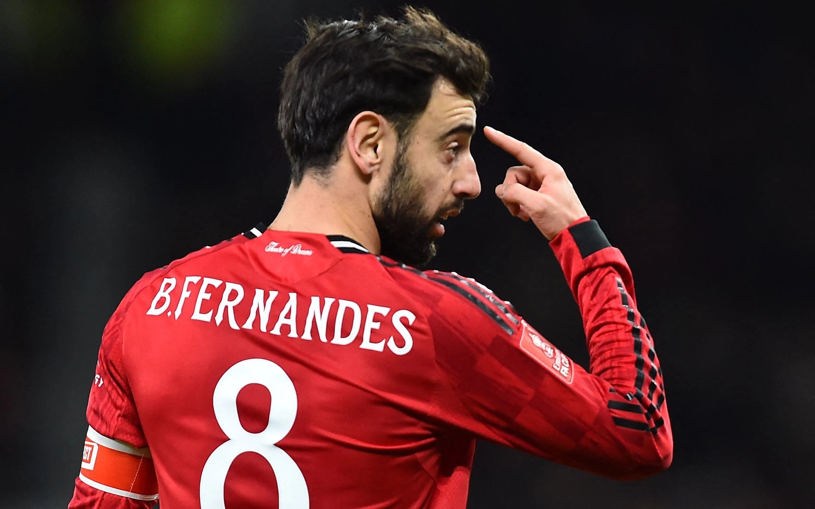 Man Utd’s Fernandes hits back at Keane over ‘lie’