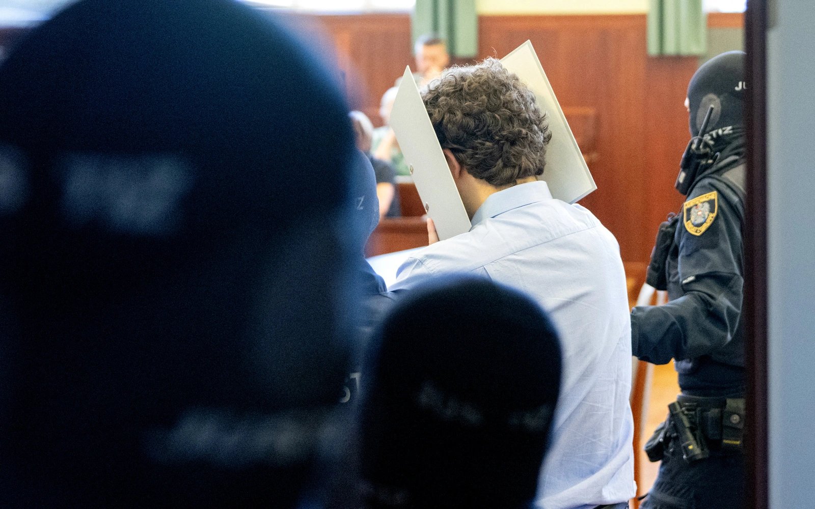 Austrian jihadist jailed 15 years for Taylor Swift concert attack plan