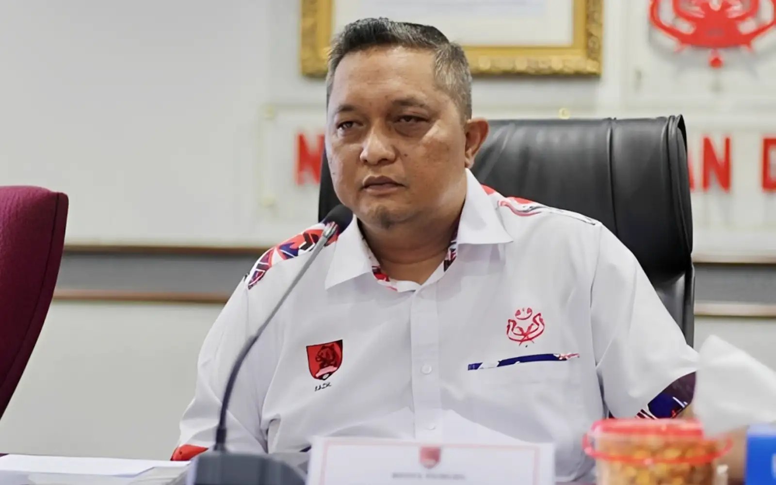 Gesa panggil sidang DUN bukan cubaan tubuh ‘kerajaan pintu belakang’, kata Pemuda Umno N Sembilan