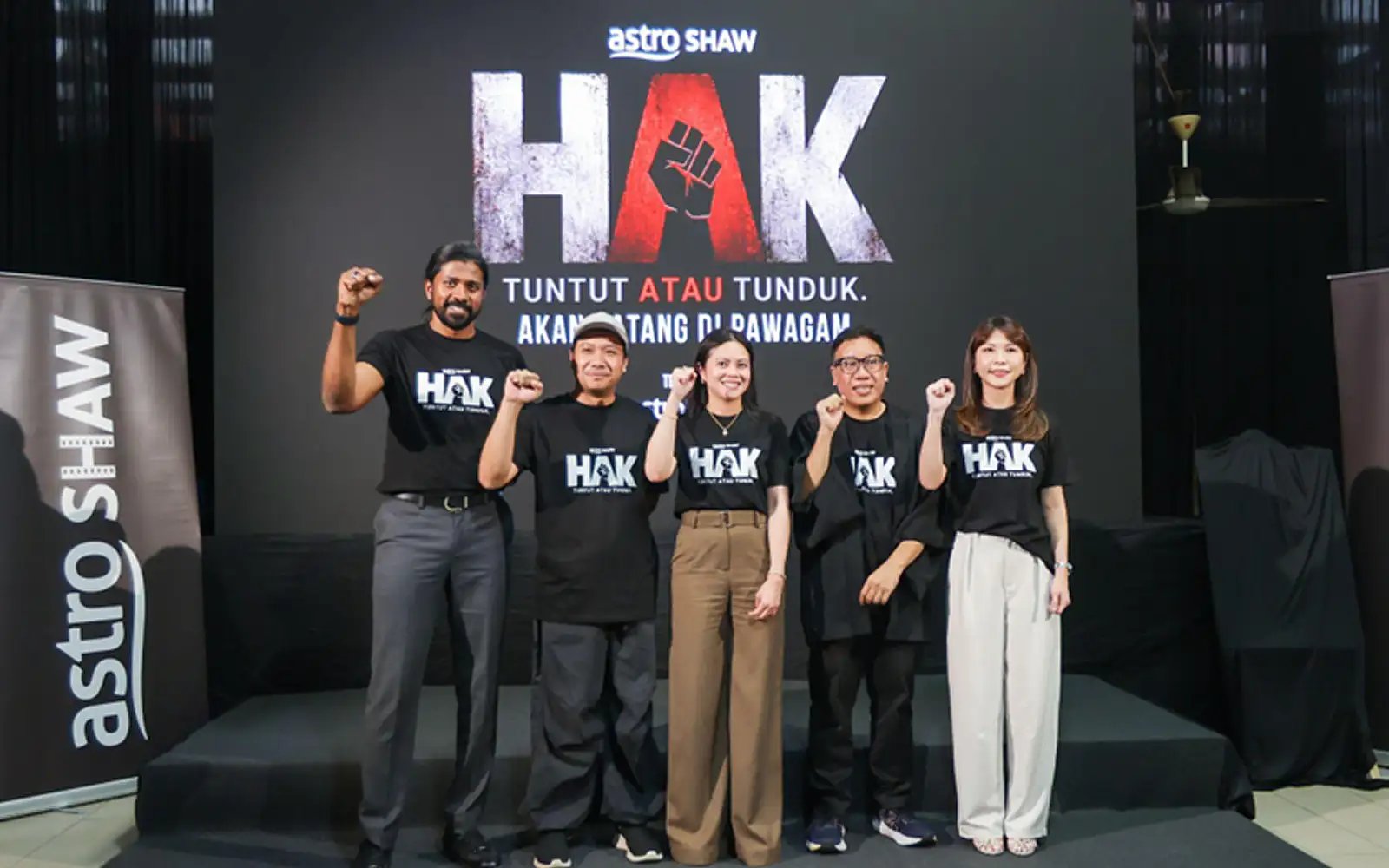Film raises questions about societal rights and the shape of our future
