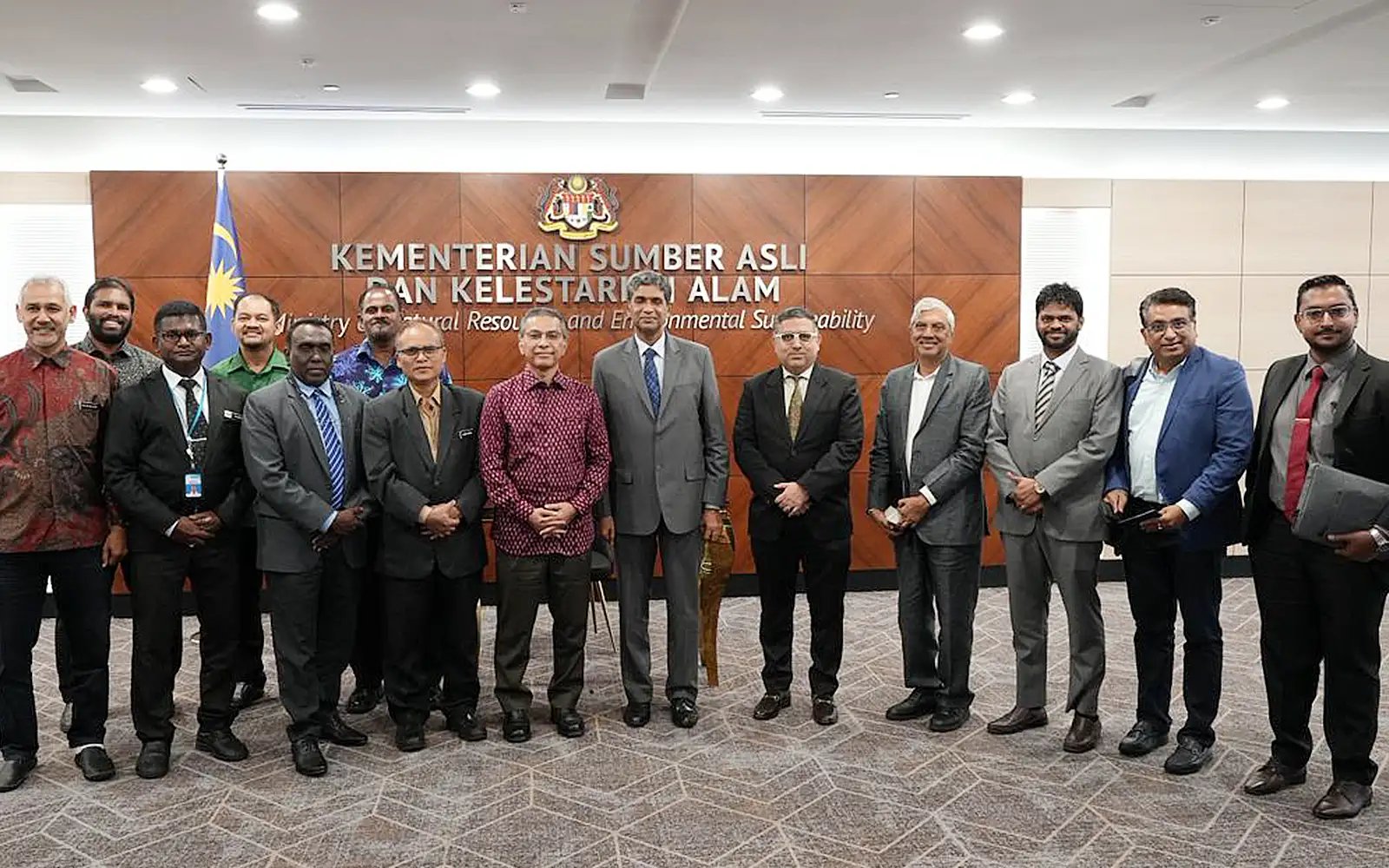 Malaysia minat belajar model India bangunkan industri REE bernilai tinggi