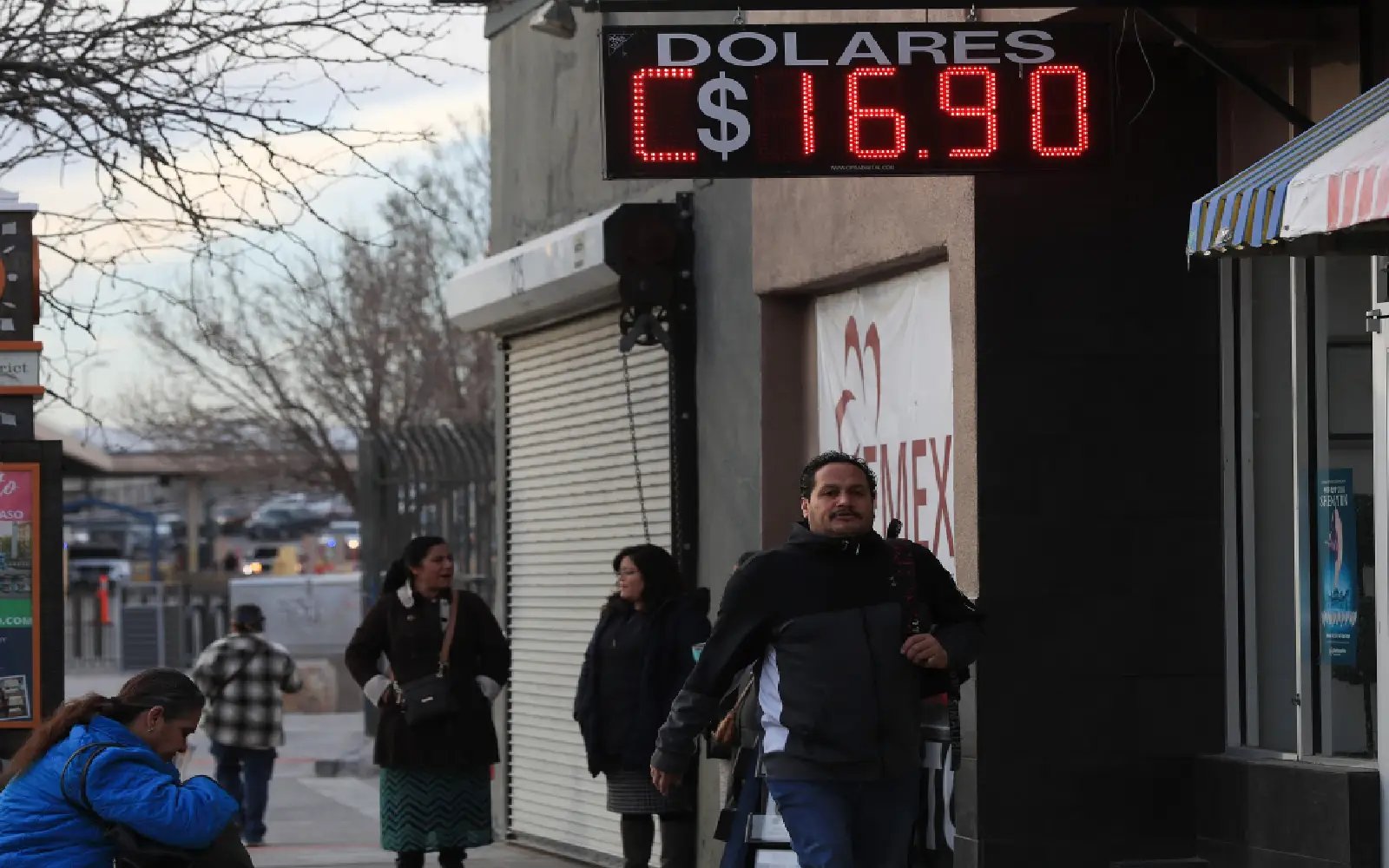Bank of Mexico lowers 2026 economic growth forecast to 1.1%