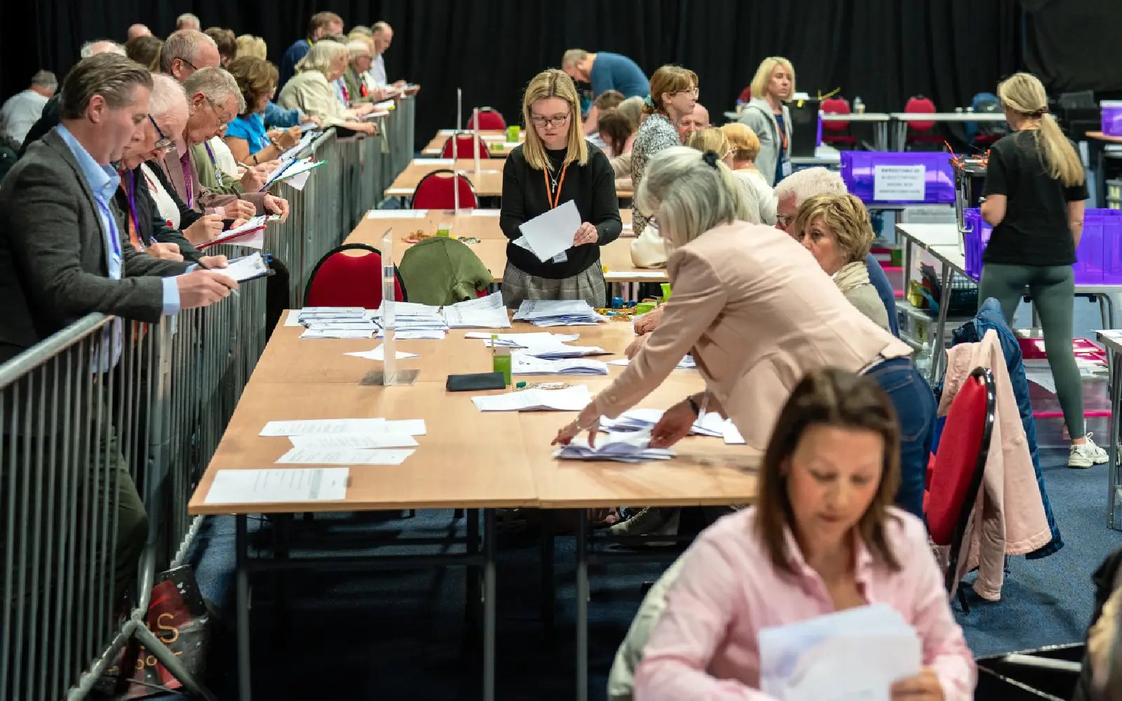 Labour loses power in Wales for first time since 1999 devolution