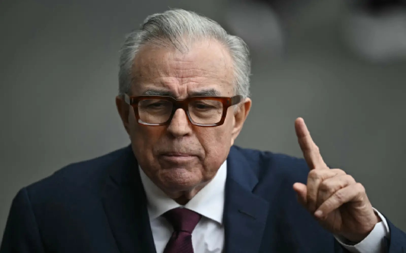 Mexico demands evidence behind US drug charges against governor