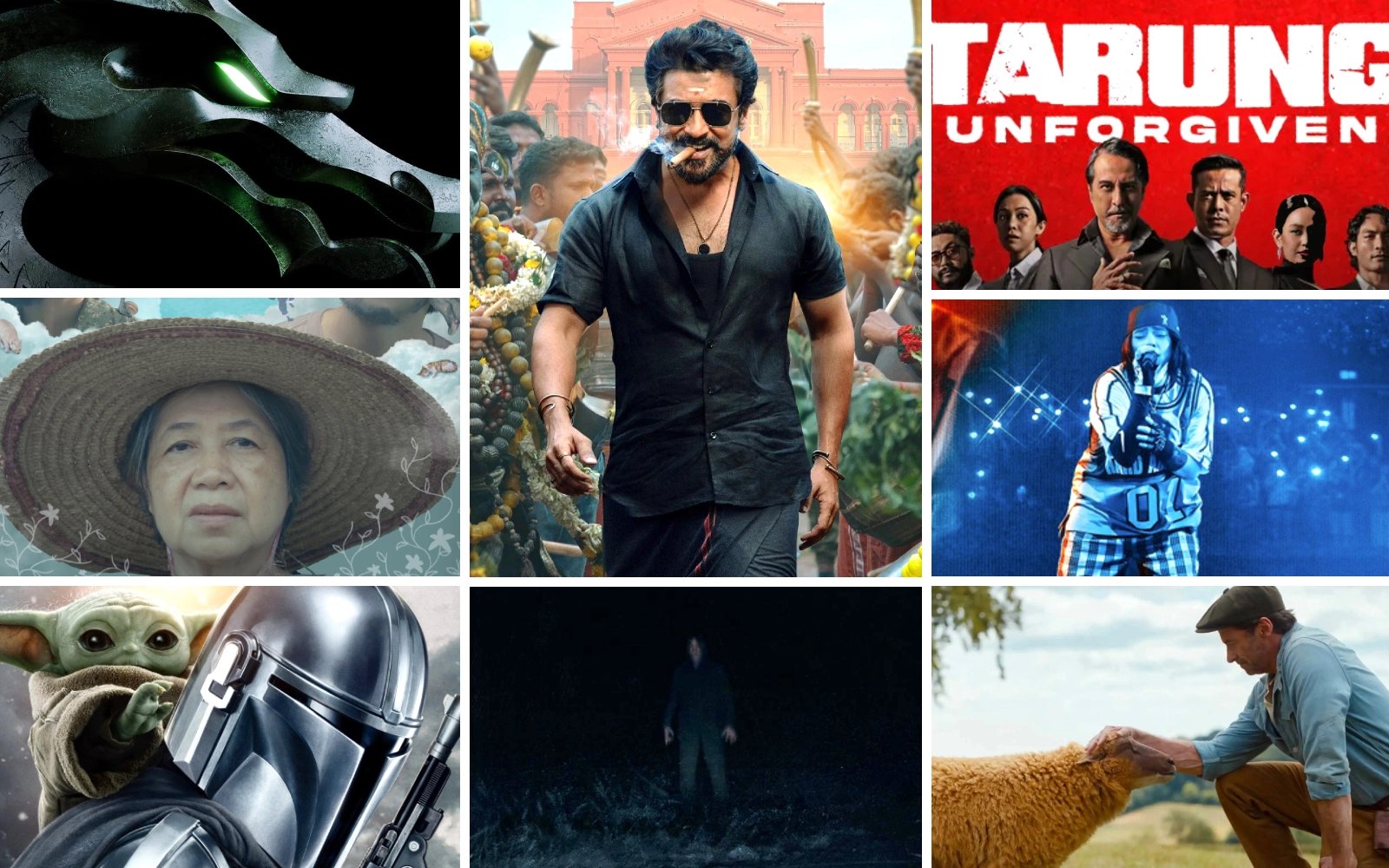 ‘Suriya’, ‘Star Wars’, ‘Sheep’ and more make for a memorable May