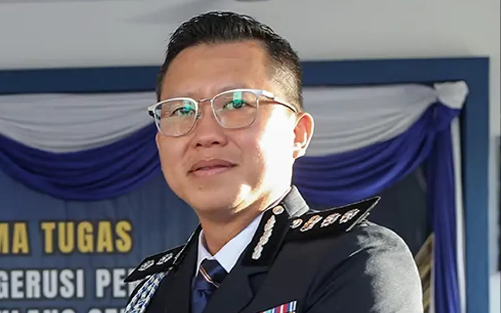 Penunggang motosikal parah dilanggar pemandu mabuk, lawan arus