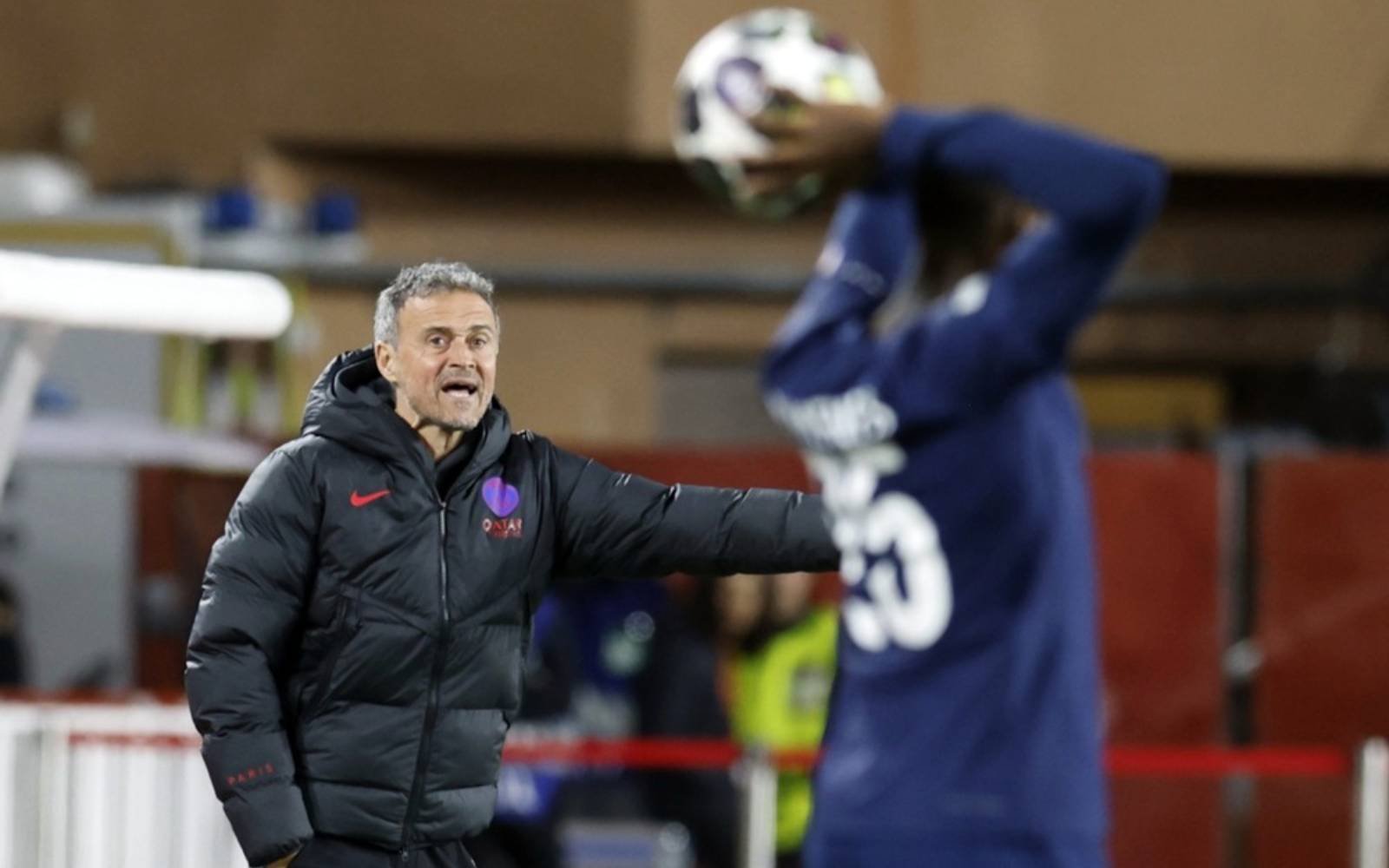 Luis Enrique hails Arsenal as world’s best out of possession