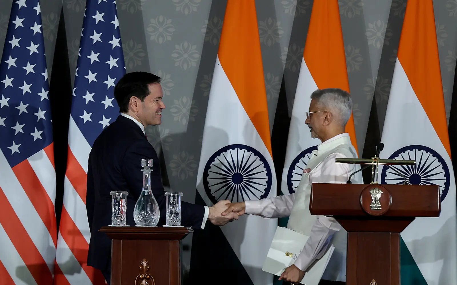 India, US discuss Middle East, trade as Rubio cites progress on Iran conflict