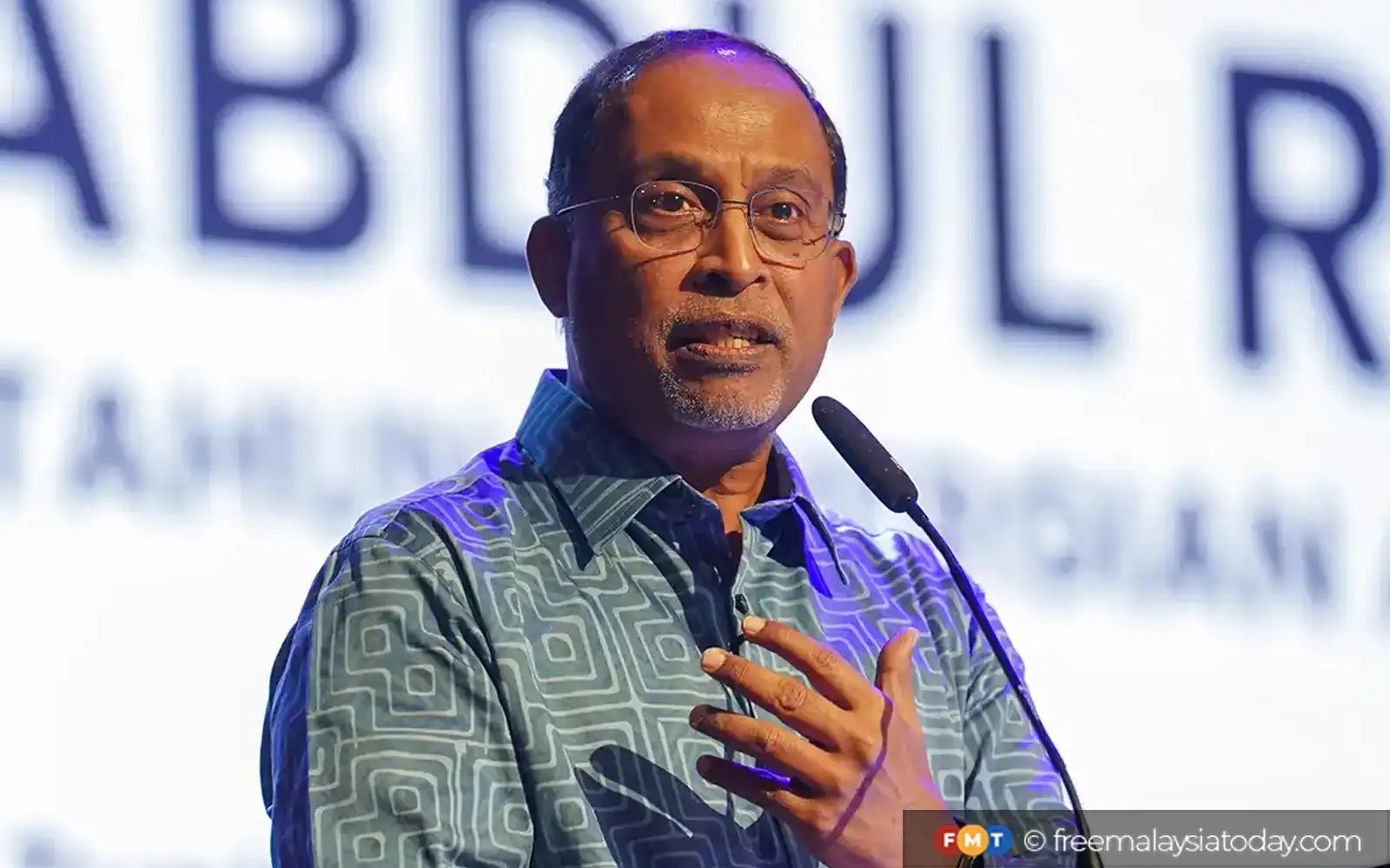 Political strength no longer measured by dominance, says Zambry