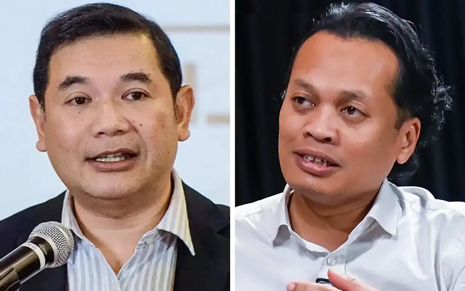 Rafizi, Nik Nazmi to unveil ‘new political direction’ on Sunday