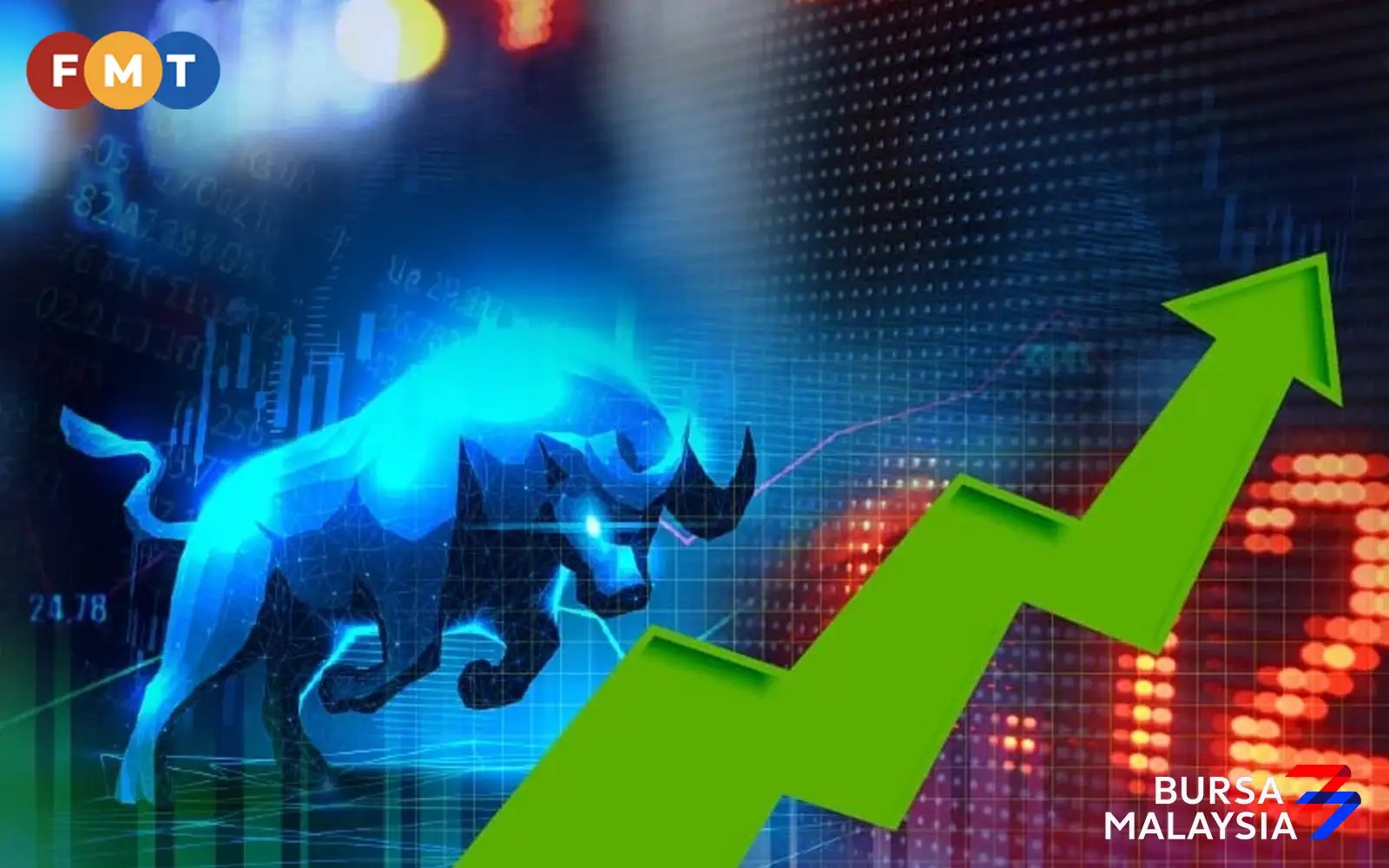 Bursa tracks Wall Street gains on Iran war optimism
