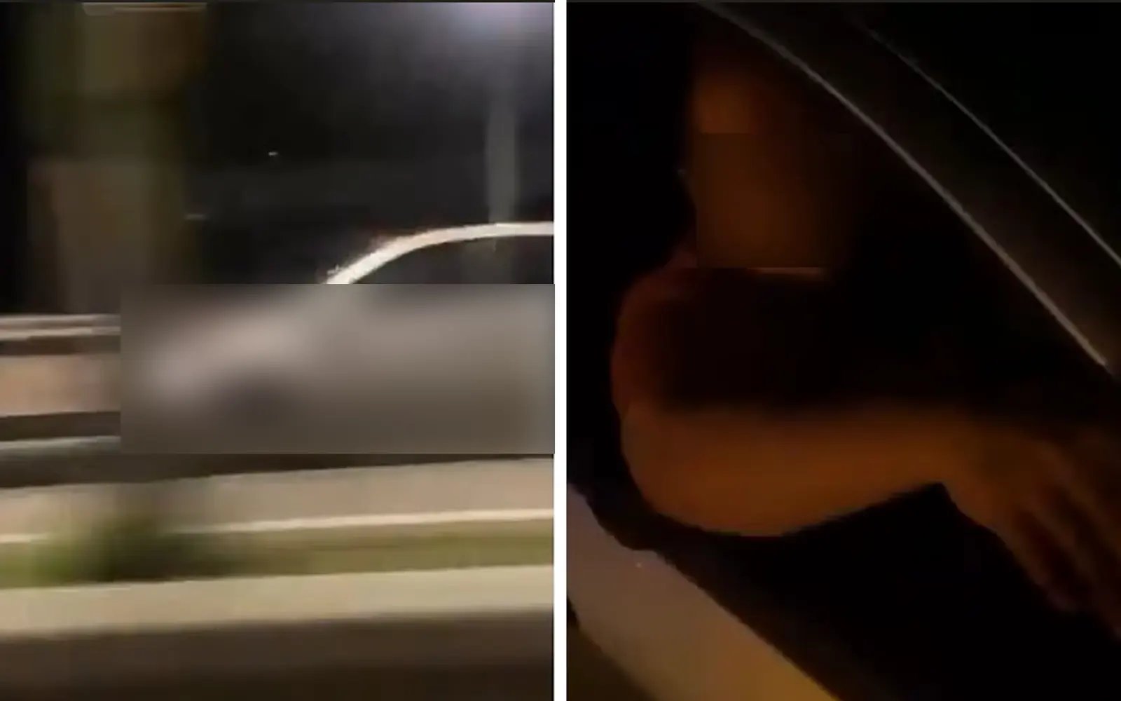 Motorcyclist allegedly hit by car going against traffic dies