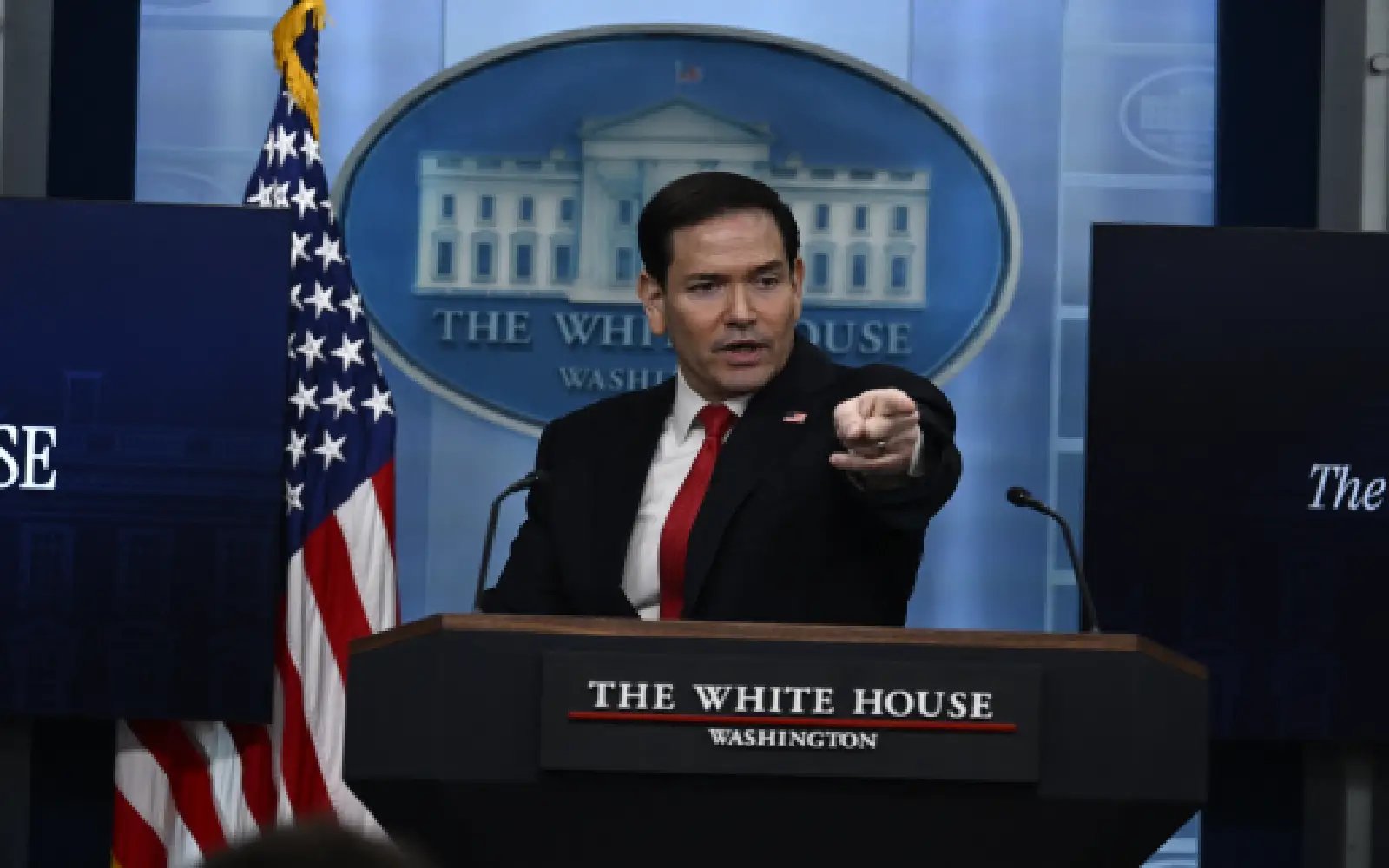 Rubio warns against ‘destabilizing’ acts on Taiwan before Trump’s China visit