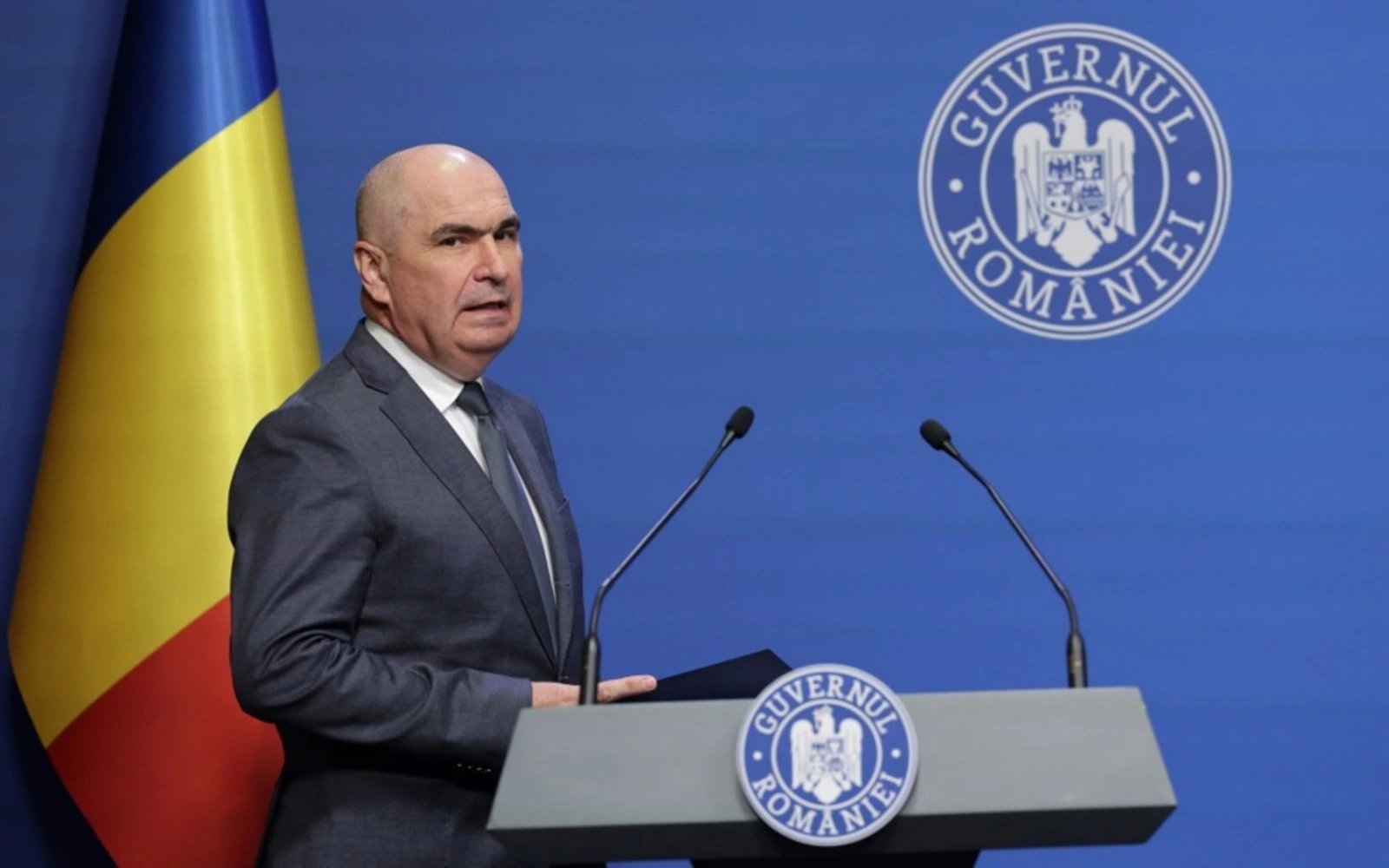Romanian pro-EU PM faces no-confidence motion