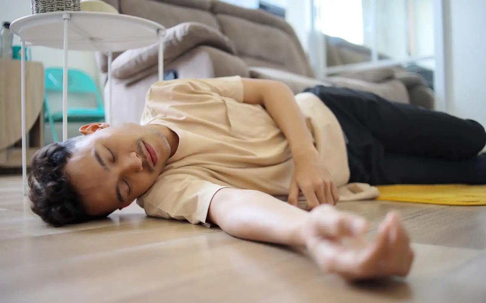 When fainting is not just a passing spell