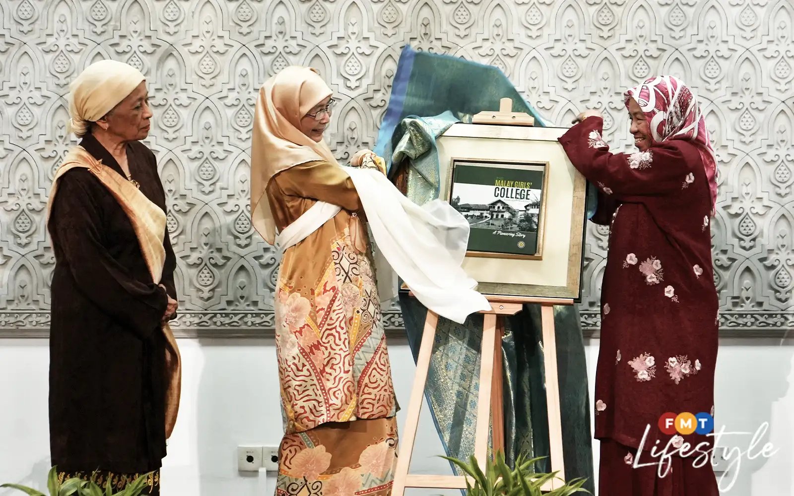 Beyond the classroom: the enduring spirit of Malay Girls College