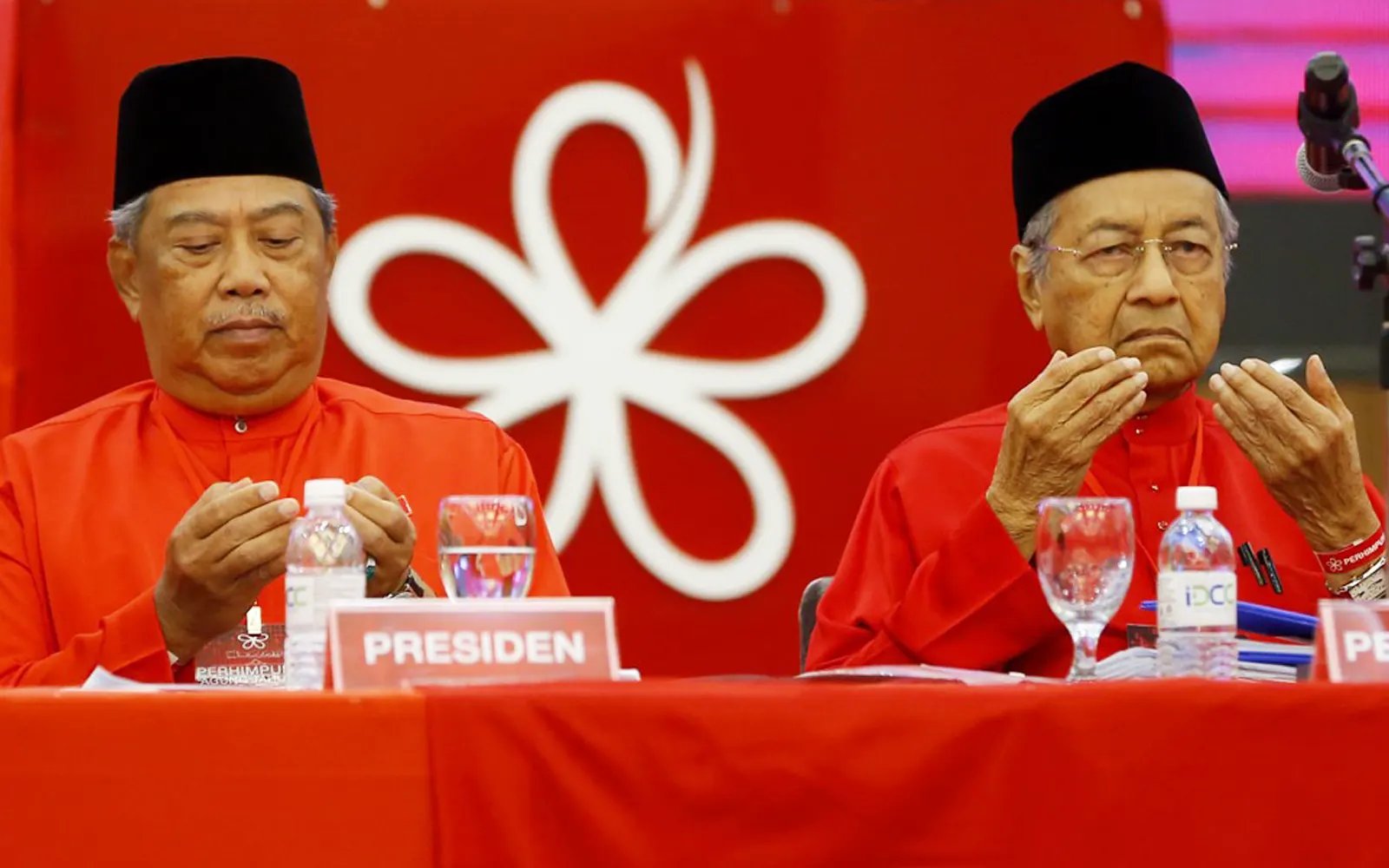 Puad kata Bersatu hilang tarikan lepas Muhyiddin-Dr M pecah