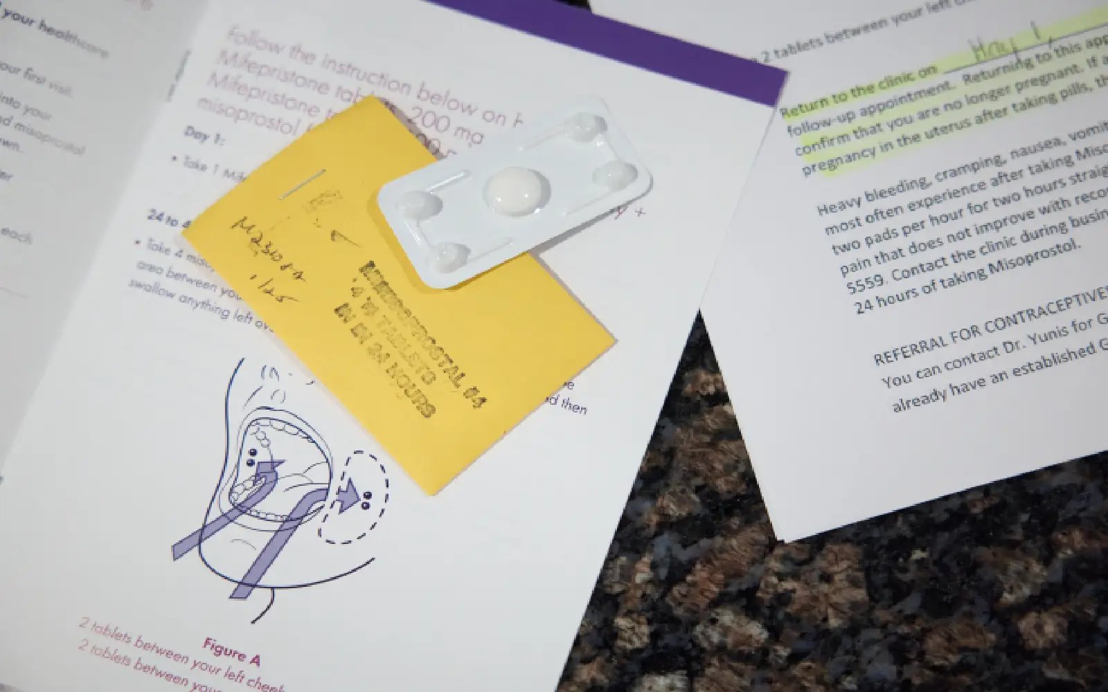 US appeals court temporarily halts mail delivery of abortion pill