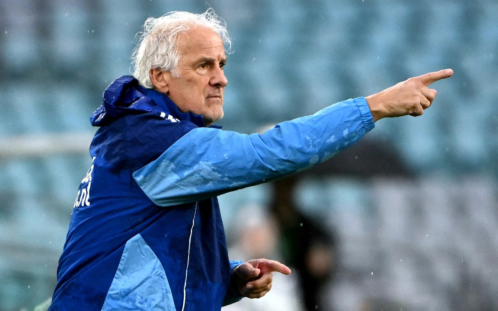 Curacao’s World Cup preparations rocked as coach resigns