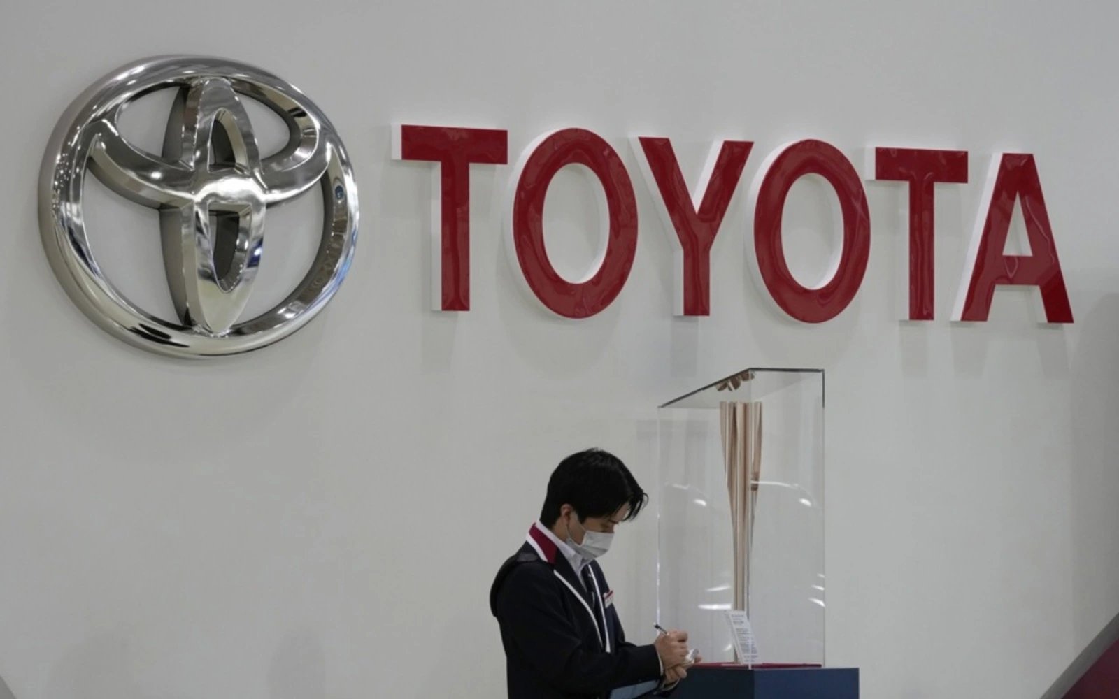 Toyota sees 20% drop in annual profit as Iran war weighs