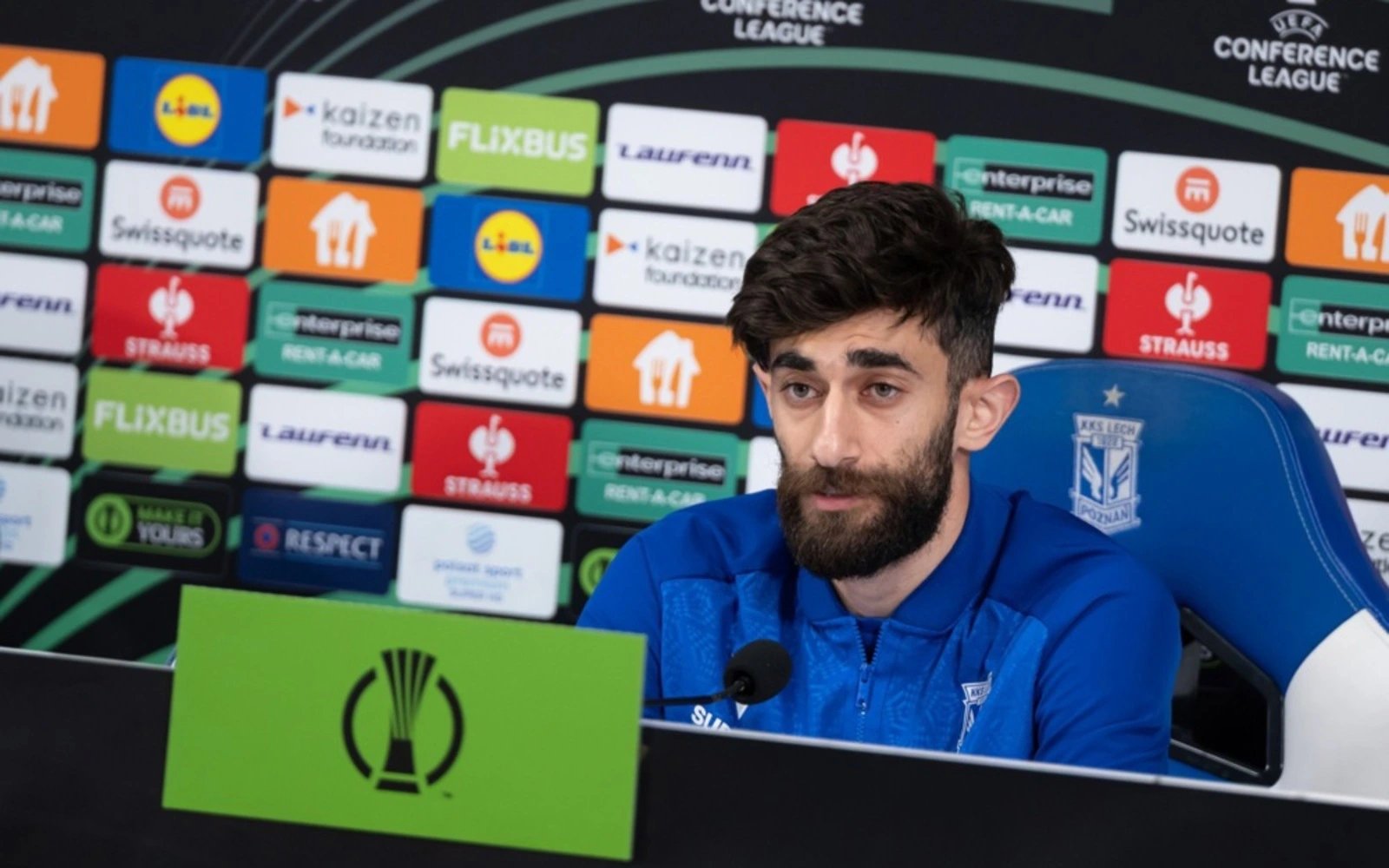 Iran suffers Gholizadeh injury blow ahead of World Cup
