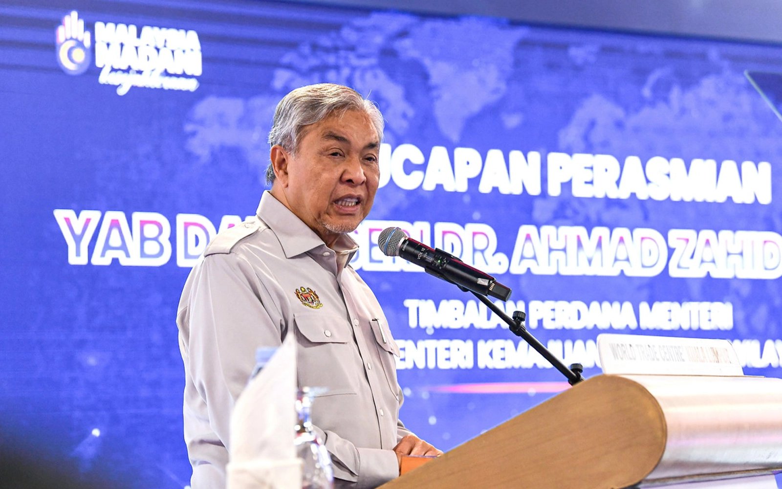 67% pengeluar ramuan halal bukan Islam, Zahid gesa kerjasama strategik