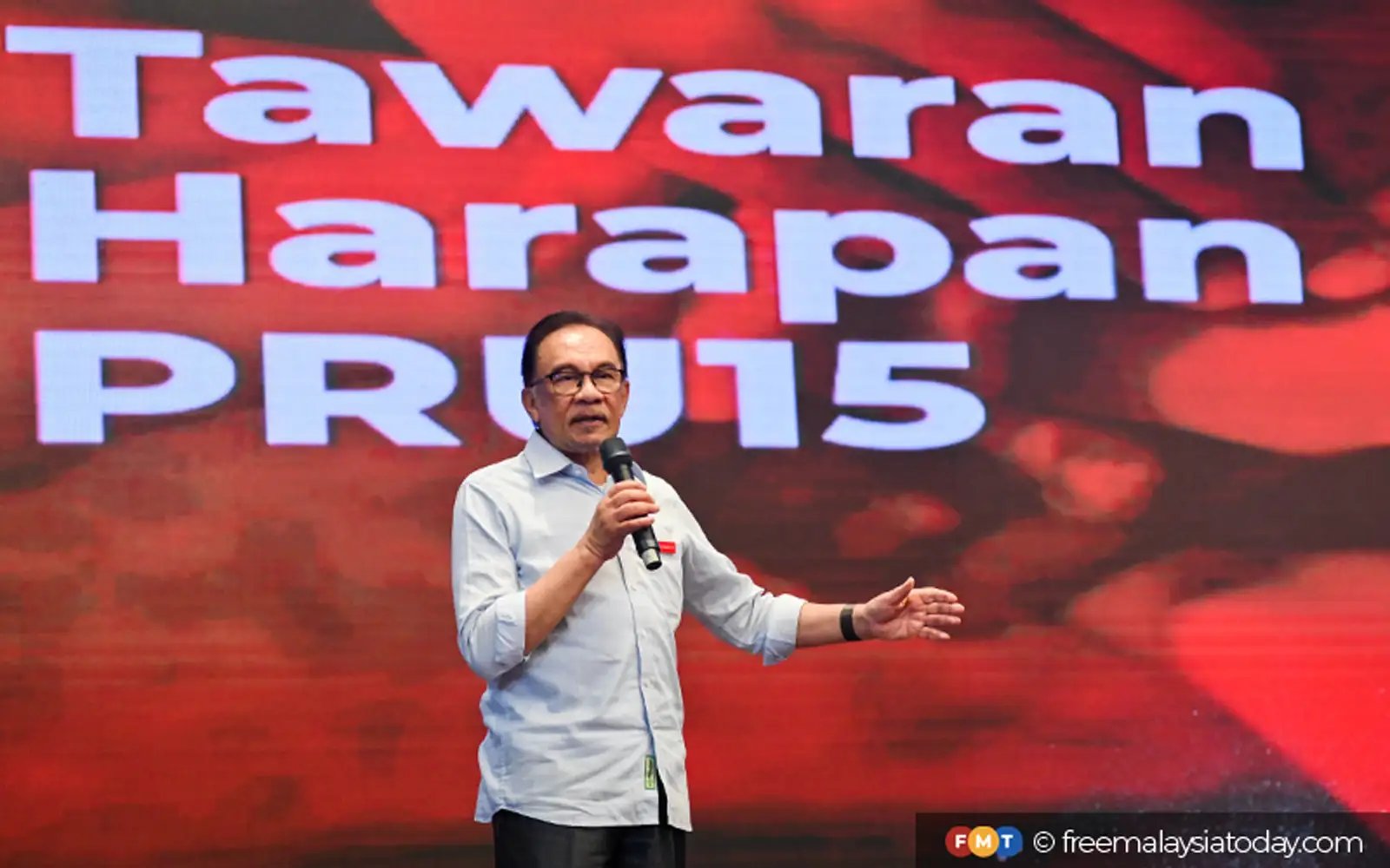 PH anjur konvensyen menjelang PRN, PRU16