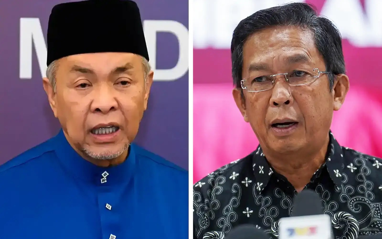 Umno tiada hasrat jadi pembangkang di N Sembilan, tegas Zahid