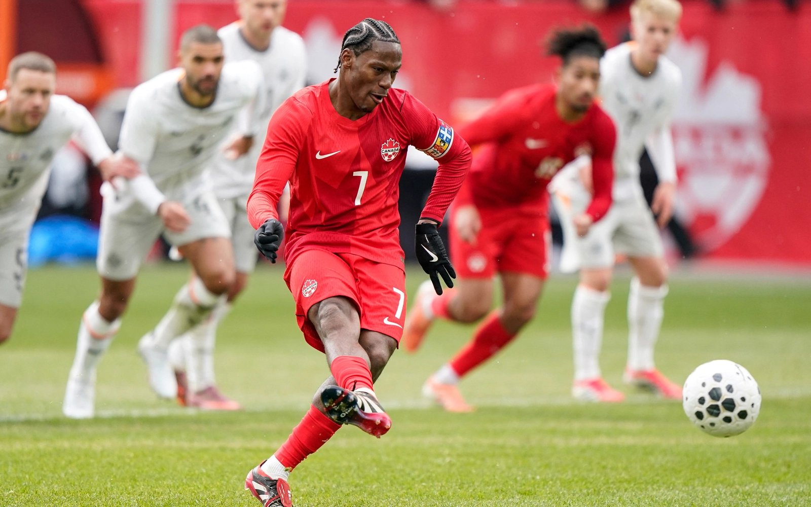 Jonathan David, Canada’s ‘Iceman’, aims to light up World Cup