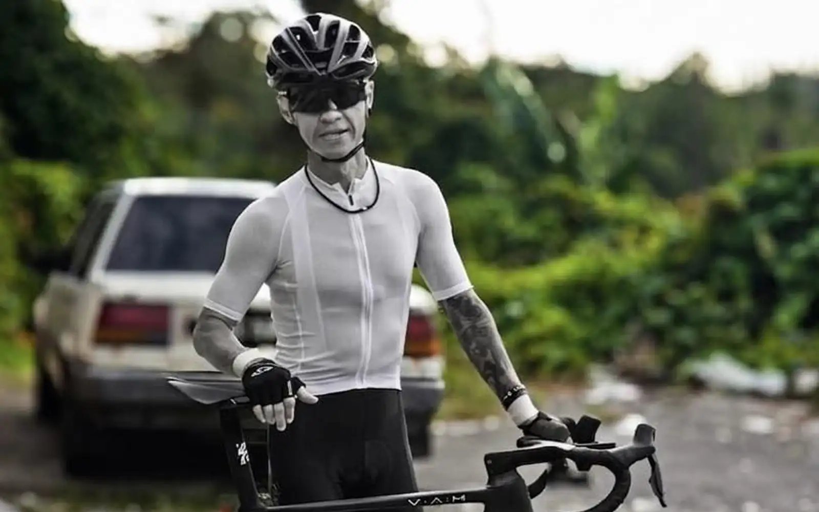 Cyclist killed in pre-dawn hit-and-run