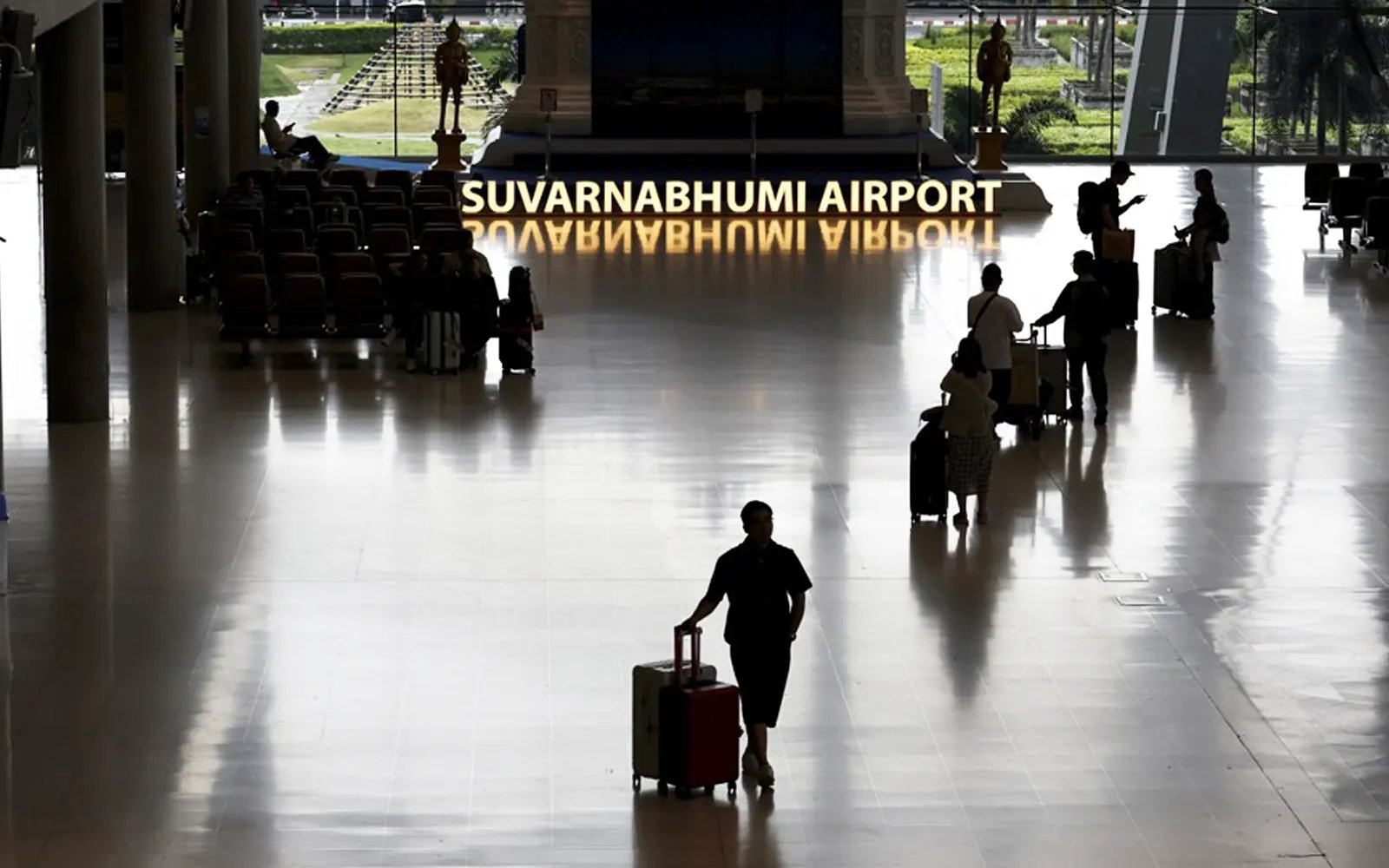 Malaysian held at Bangkok airport trying to smuggle 250 wild animals to India