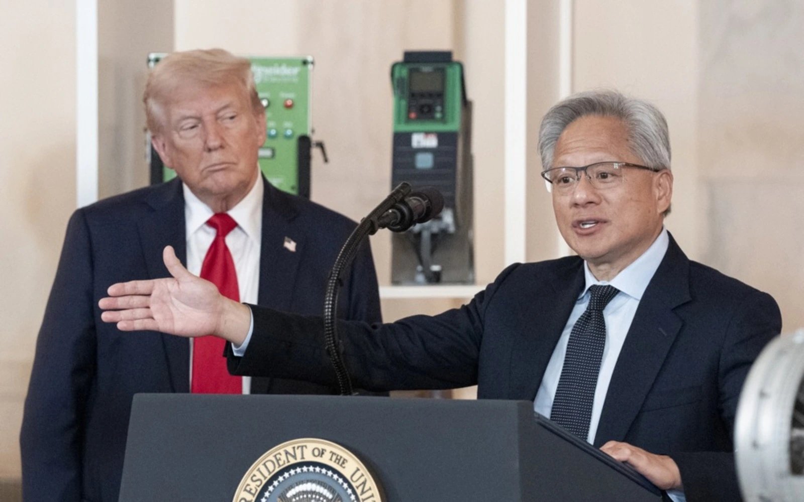 Trump administration invites Nvidia, Boeing CEOs for China trip