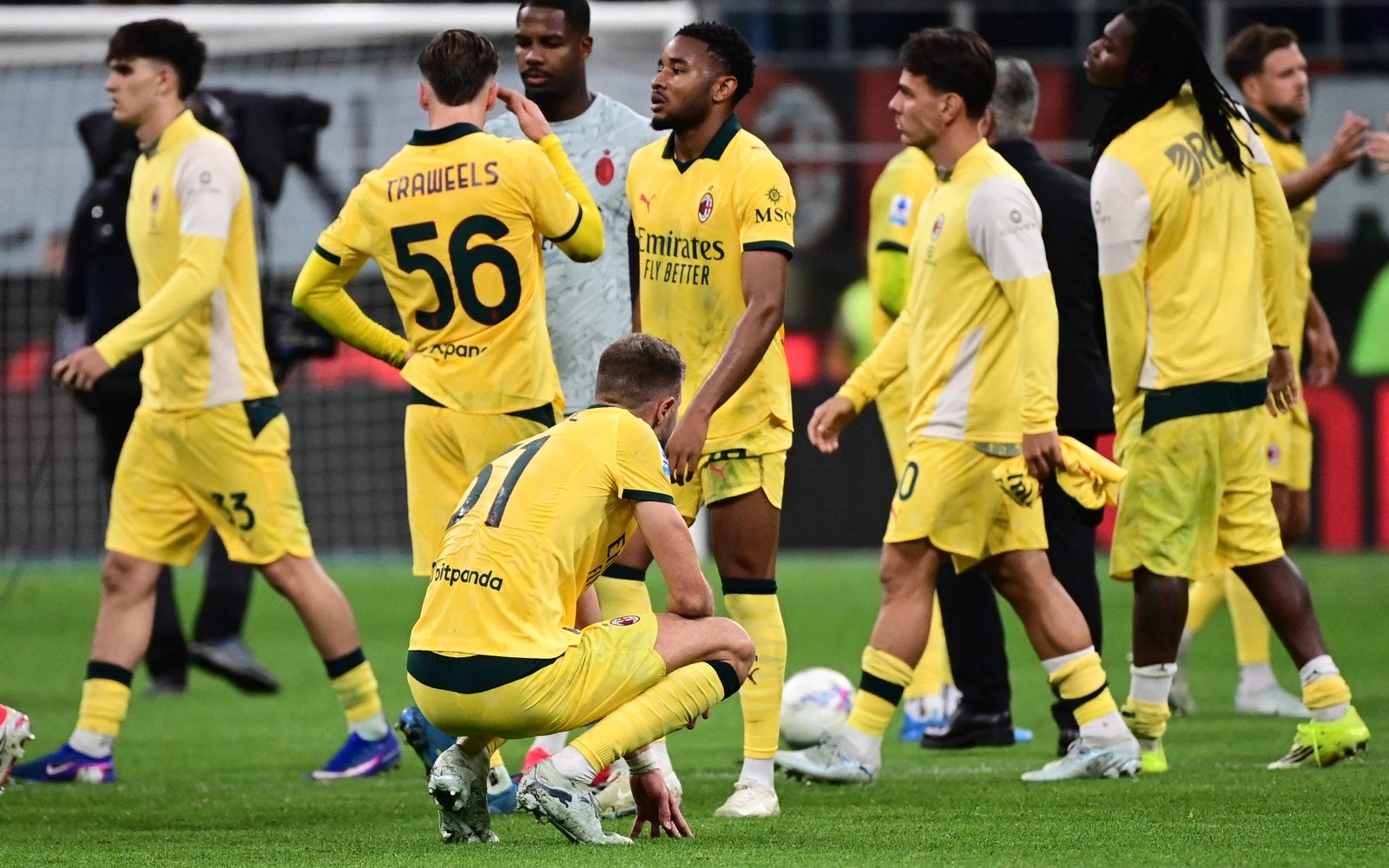 Crisis club Milan’s Champions League return at risk, Como in Europe