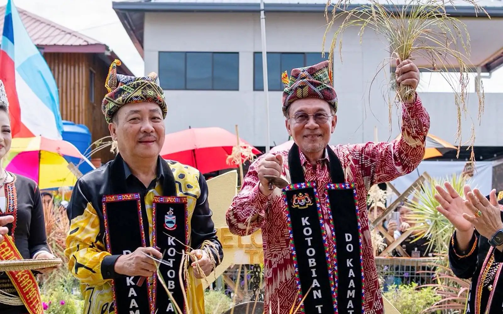 Hajiji praises Anwar for ‘walking the talk’ on 40% entitlement