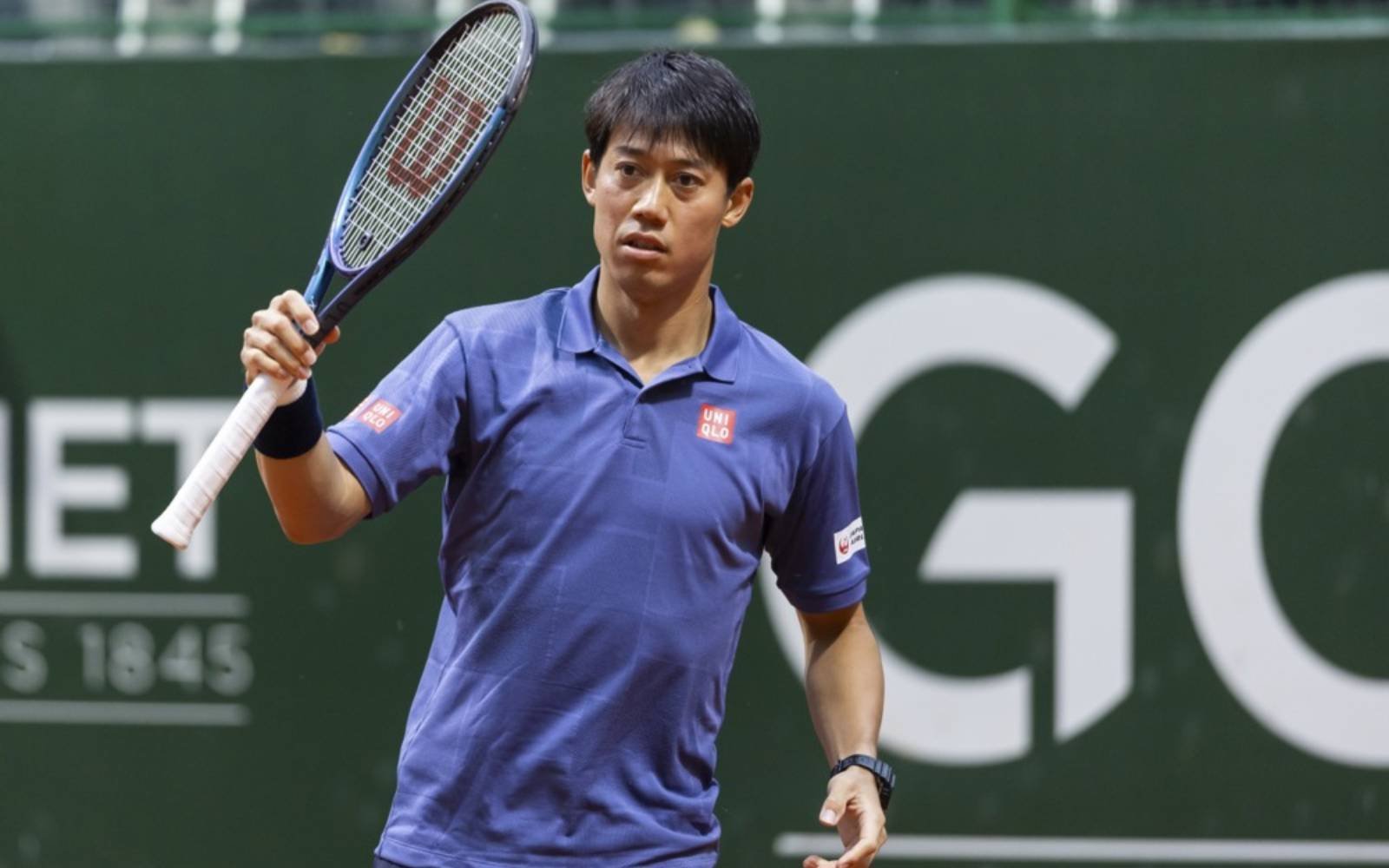 Japanese tennis trailblazer Nishikori to retire at end of season