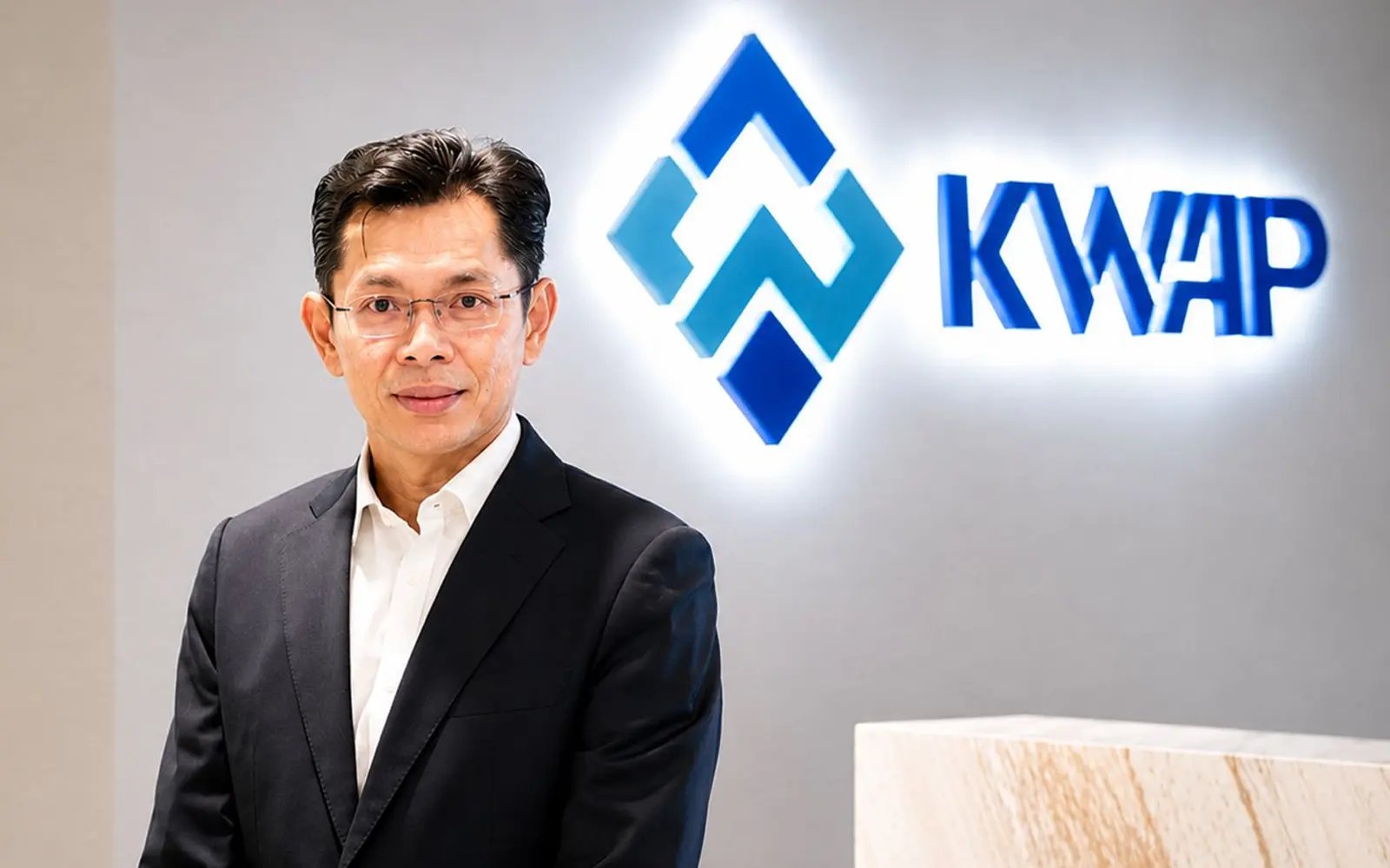 KWAP appoints Jay Khairil Jeremy as new CEO