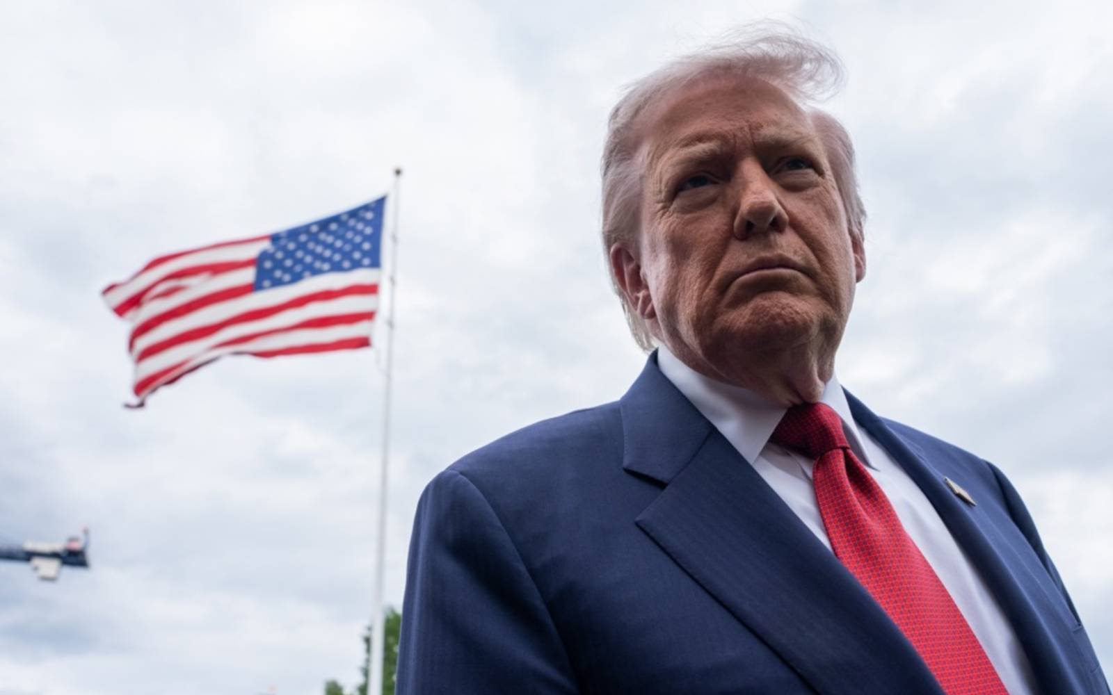 Trump says US Supreme Court should be ‘loyal’ on key cases