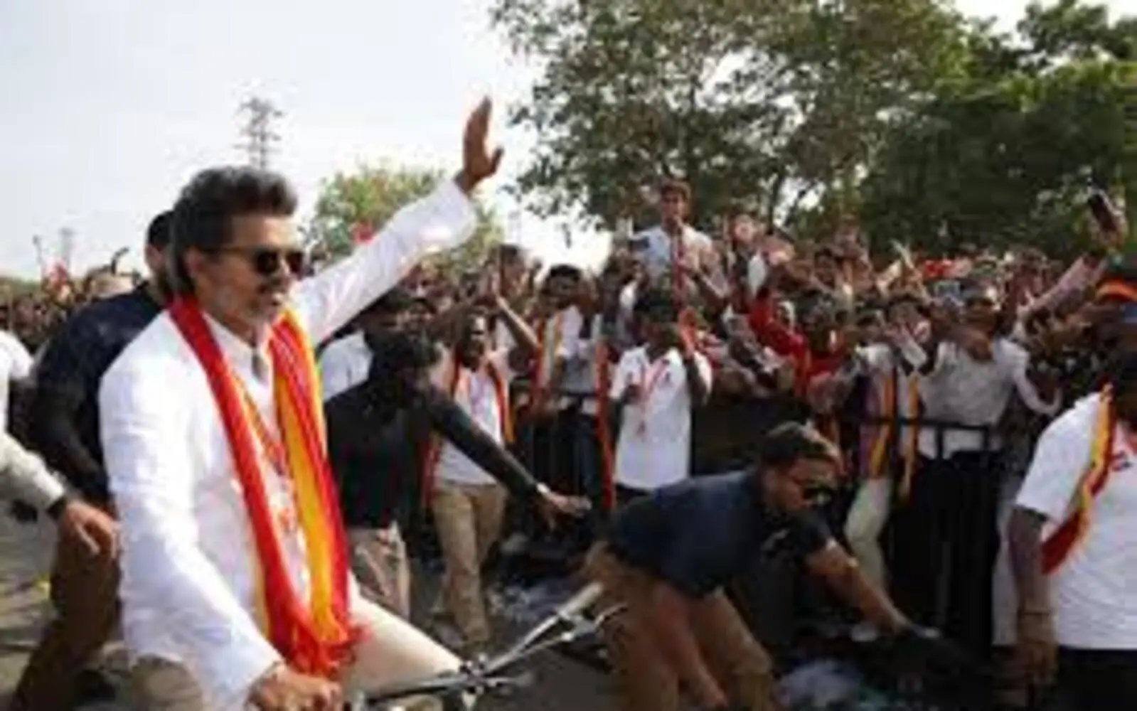 Actor Vijay’s party leads in Tamil Nadu, BJP scores surprise gains in West Bengal
