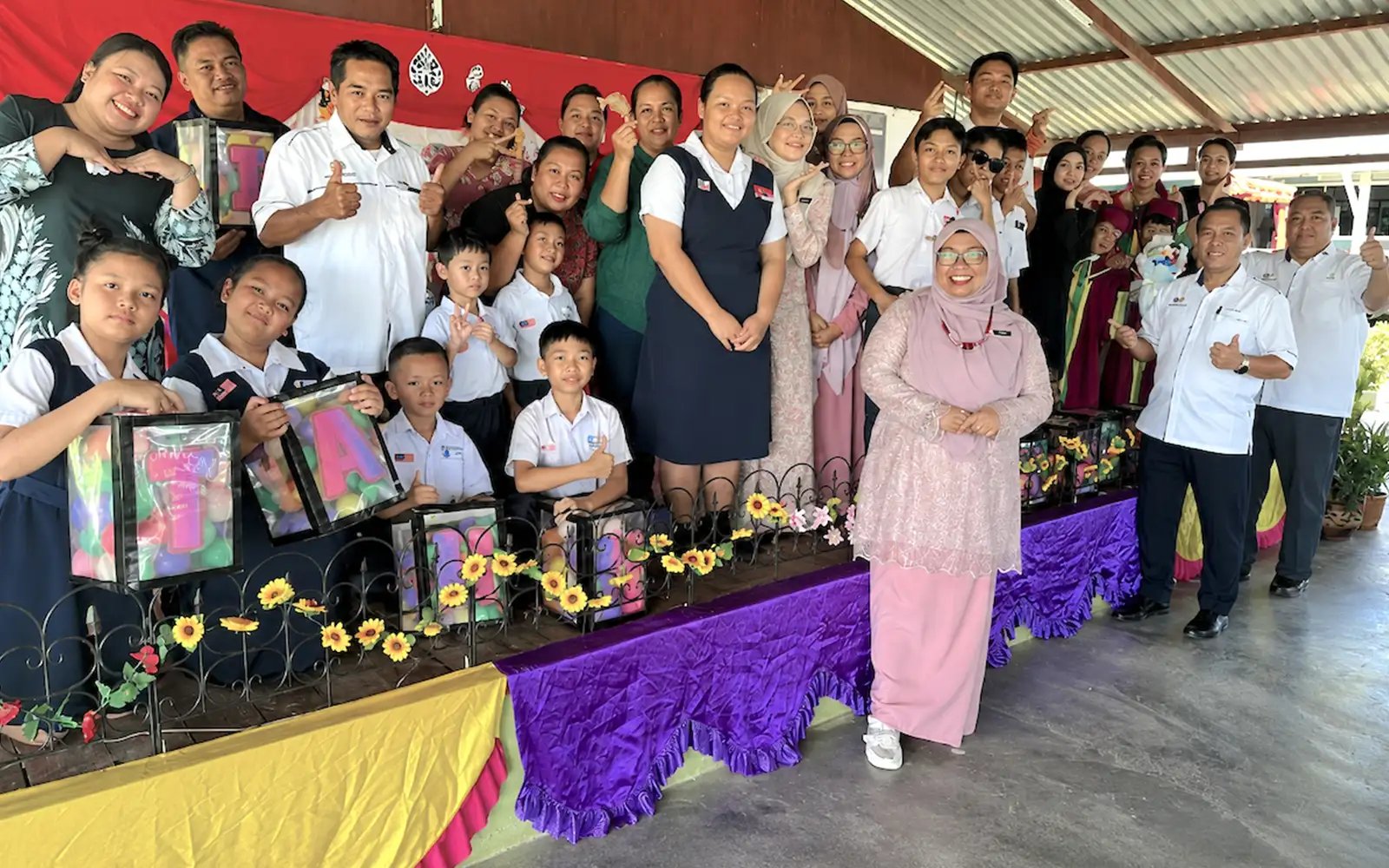 The teachers who found purpose far from home