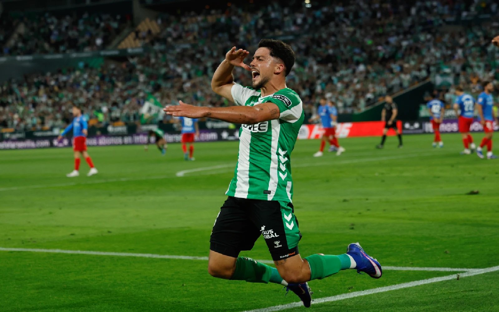 Betis manager Pellegrini delighted after securing Champions League return