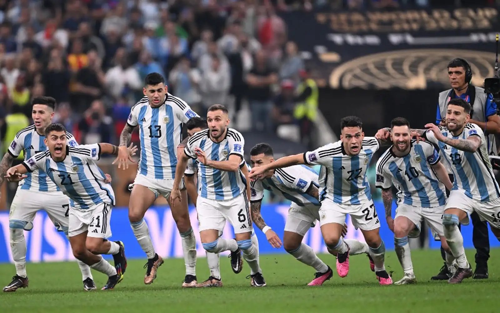 The most dramatic World Cup matches in recent history
