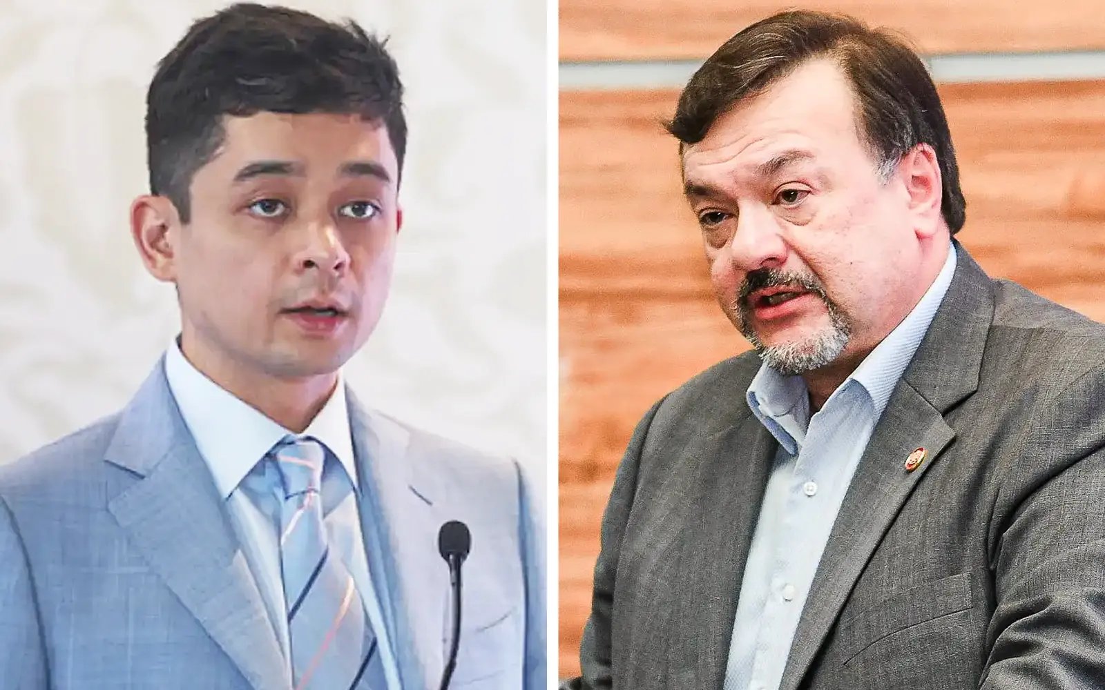 Amir Hamzah to explain Putrajaya’s expenditure on Pahang
